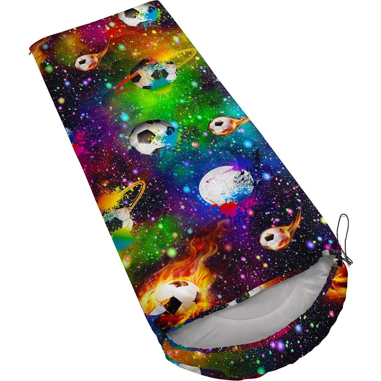 Saco de Dormir Nttopship SD-17 Individual Impermeable 3 Estaciones