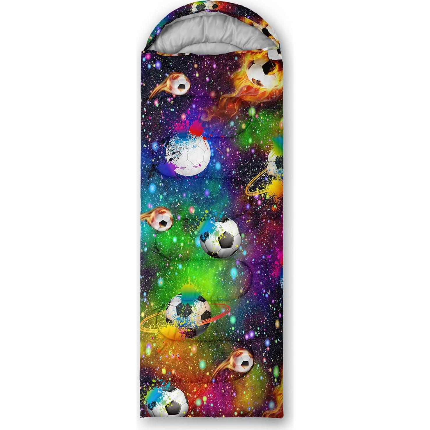 Saco de Dormir Nttopship SD-17 Individual Impermeable 3 Estaciones