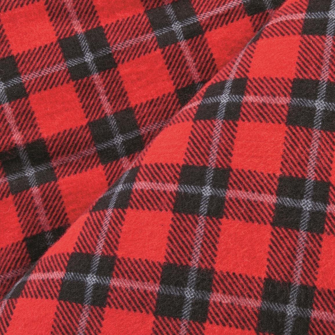 Saco de Dormir Guide Gear Canvas Hunter 0°C Forro Polar