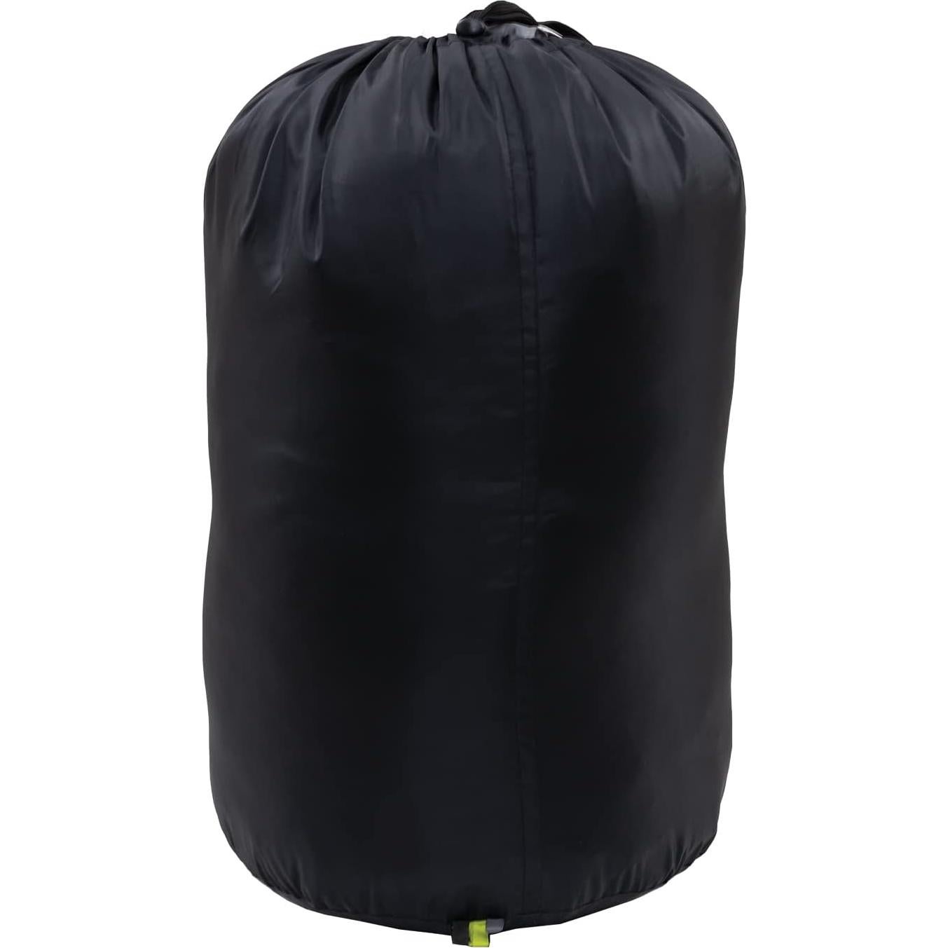 Saco de Dormir Momia Cedar Ridge Alloy 20°C - Gris/Cítricos