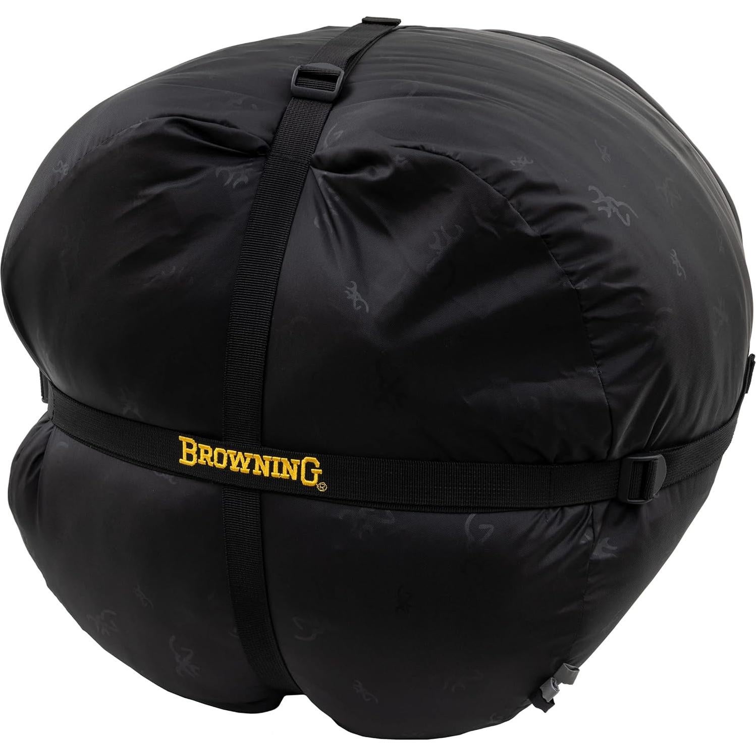 Saco de Dormir Browning McKinley -30°C Aislado Rectangular
