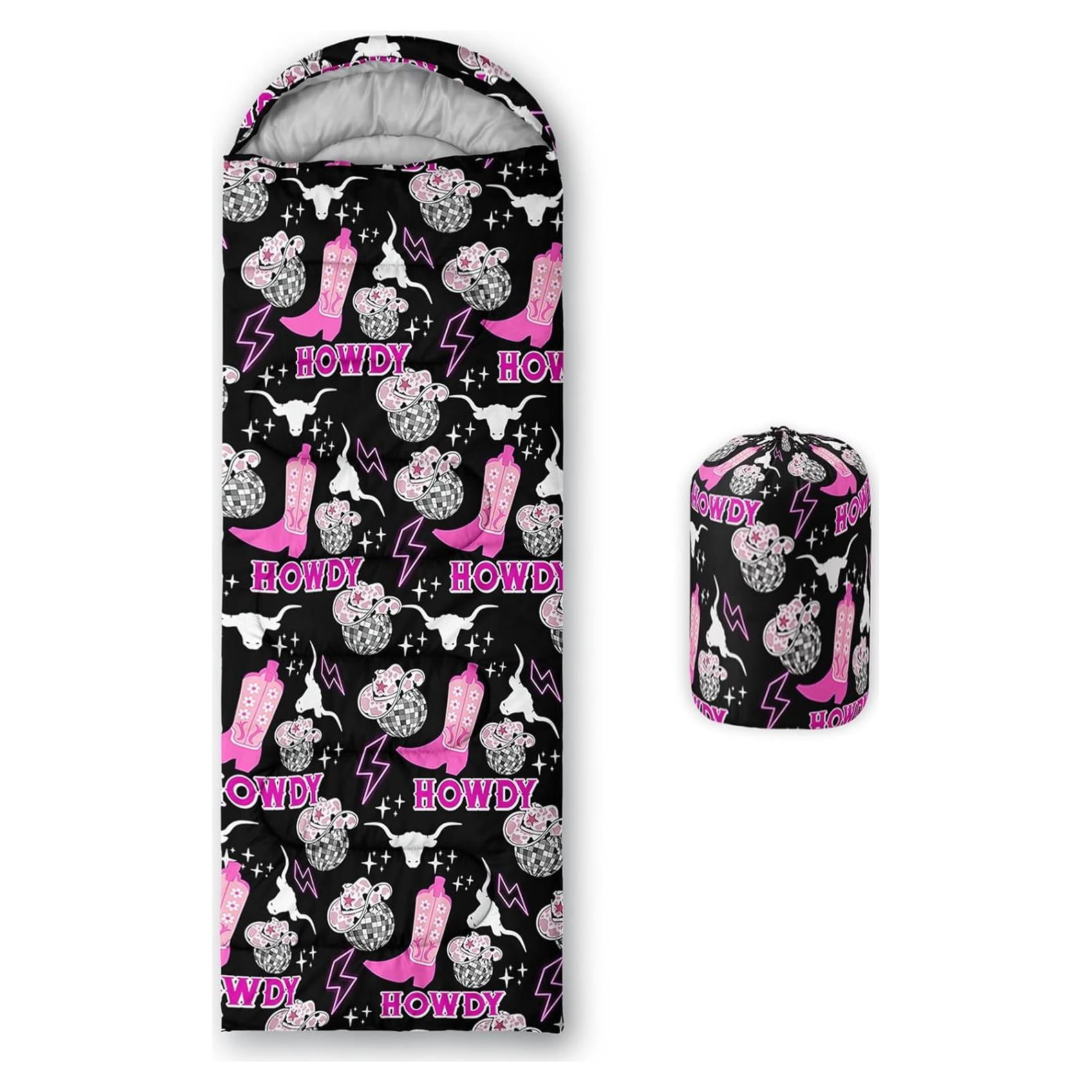 Saco de Dormir QOOMO Estándar 3 Temporadas Impermeable