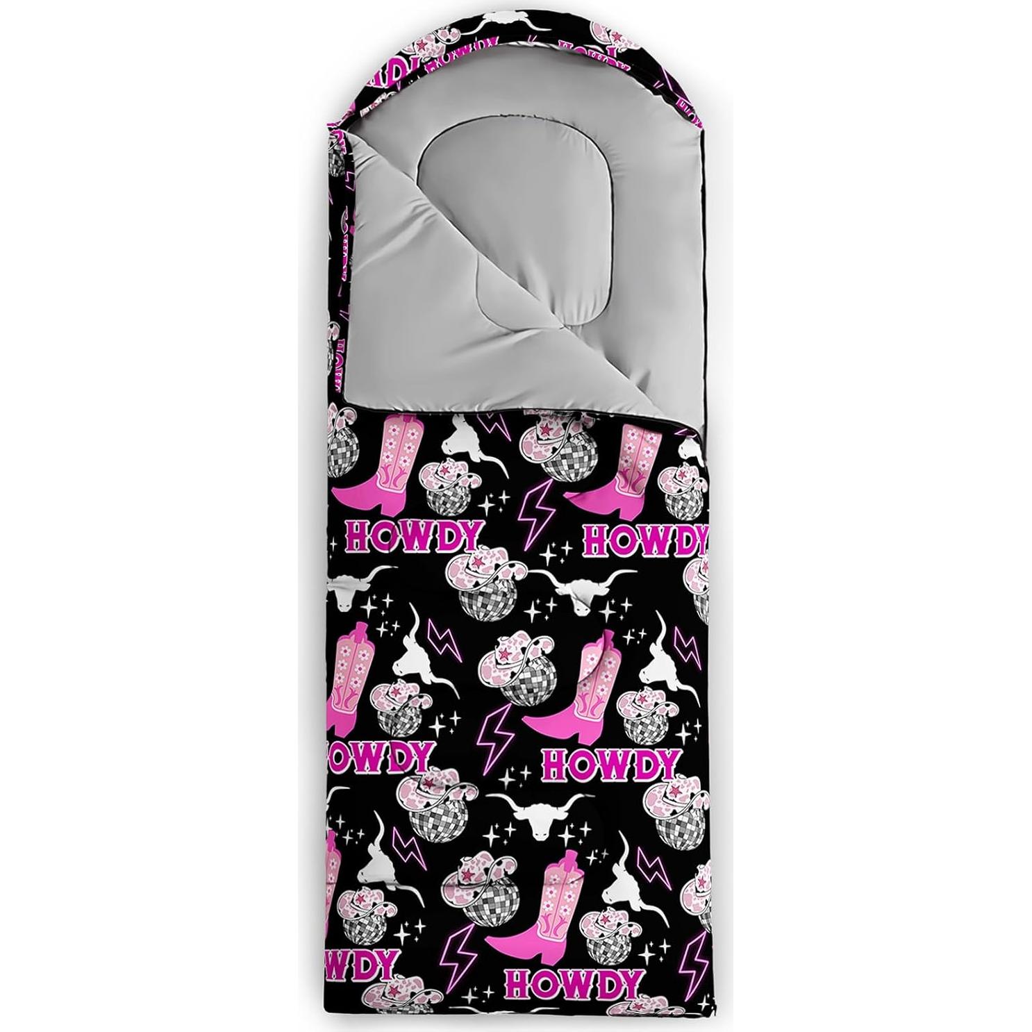 Saco de Dormir QOOMO Estándar 3 Temporadas Impermeable