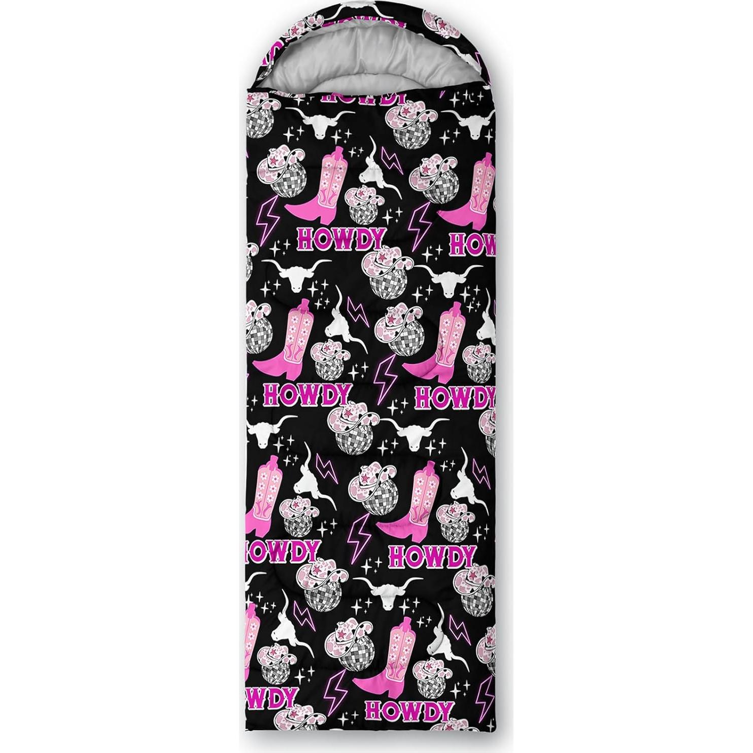 Saco de Dormir QOOMO Estándar 3 Temporadas Impermeable