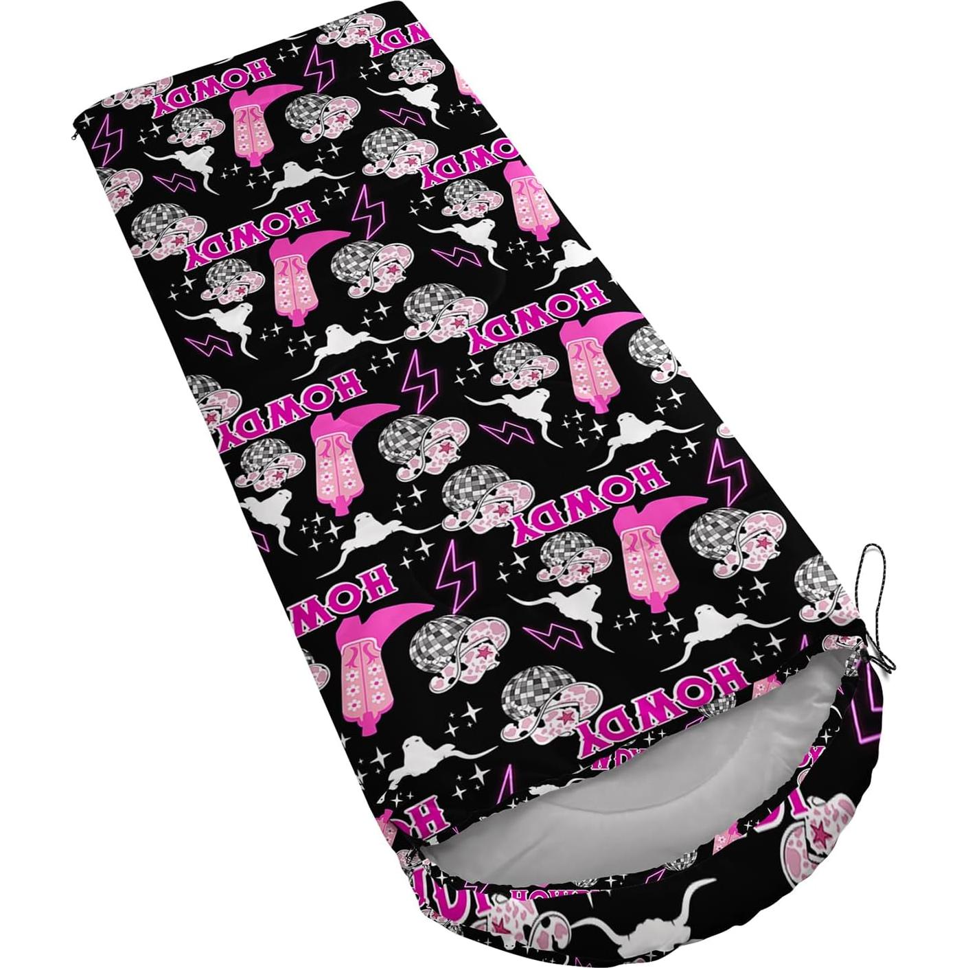 Saco de Dormir QOOMO Estándar 3 Temporadas Impermeable