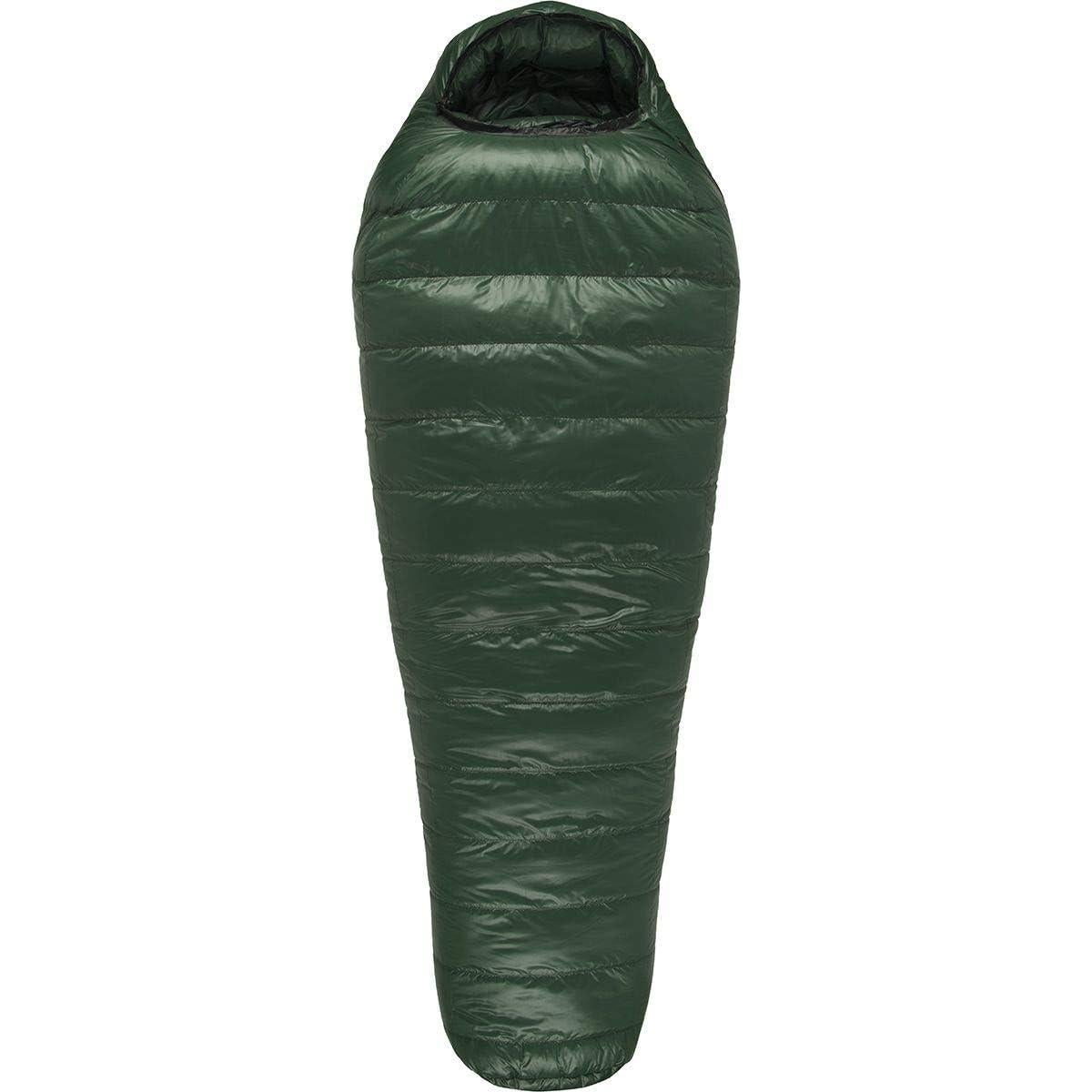 Saco de Dormir Momia Western Mountaineering Badger MF 15F Verde