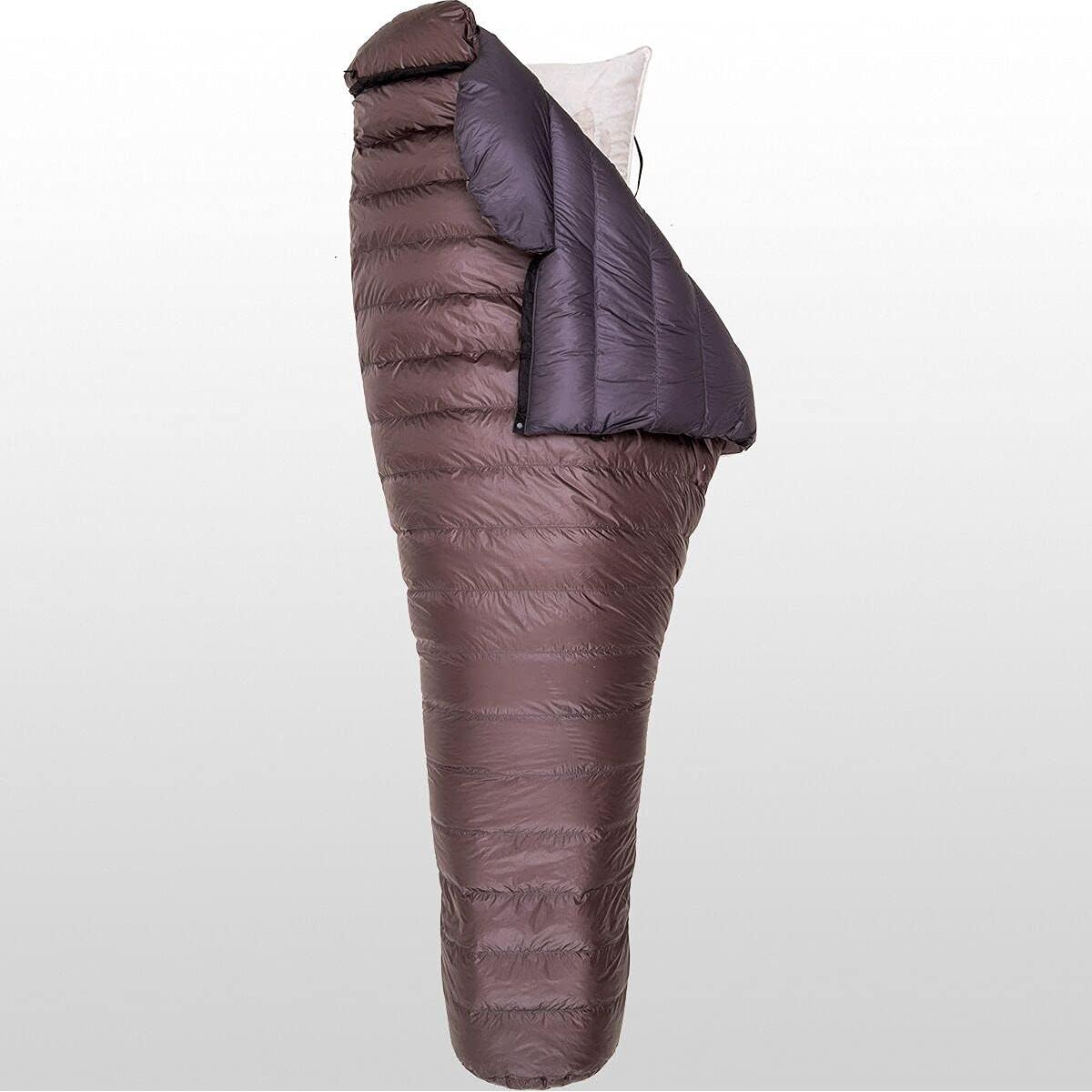 Saco de Dormir Momia Western Mountaineering AstraLite 1.73m