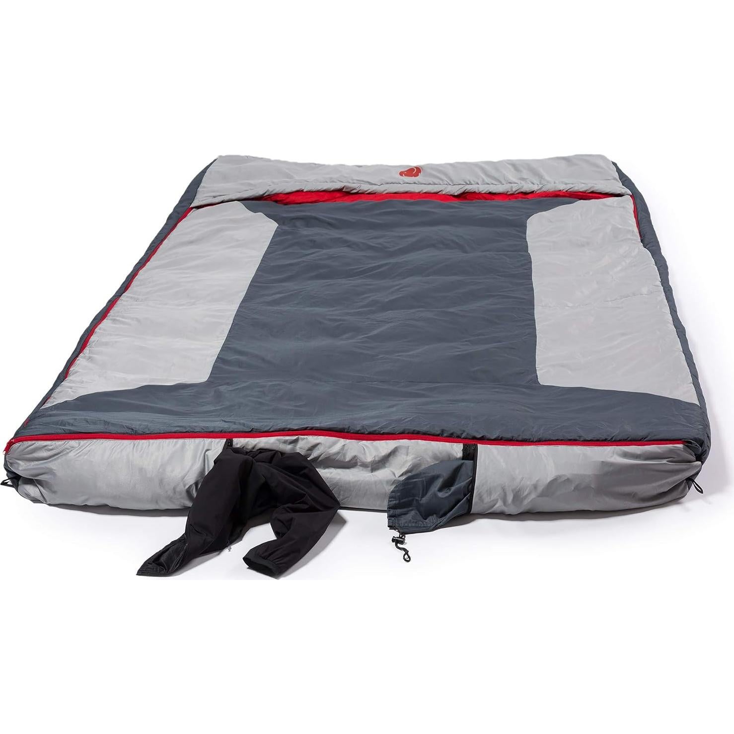 Saco de dormir rectangular OmniCore Designs 2 personas -12.2°C