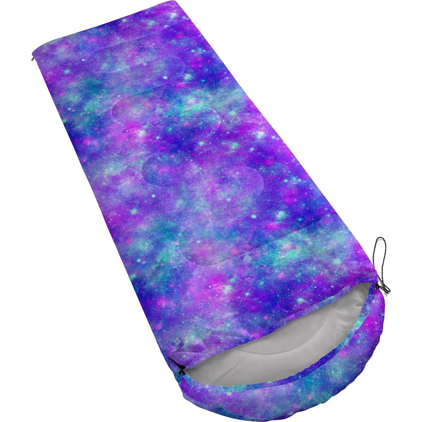 Saco de Dormir QOOMO 3 Temporadas 229x79cm Impermeable