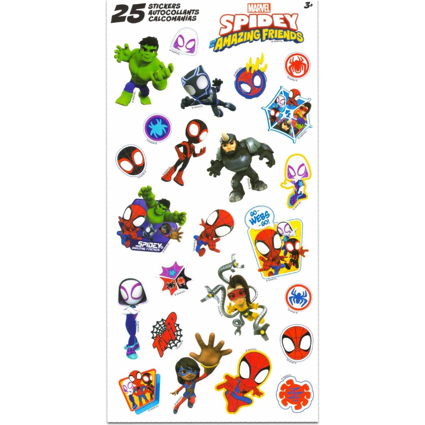 Saco de Dormir Spiderman con Almohada 142x69 cm - Marvel