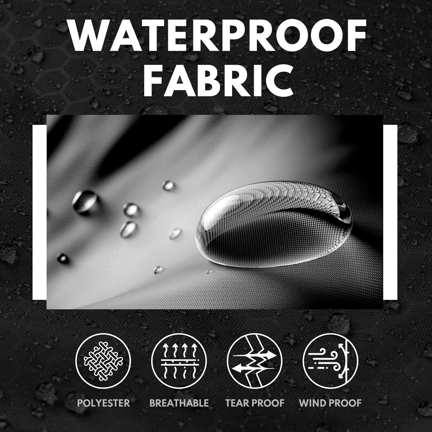 Saco de Dormir XXL TANSTRIDER 0°C Poliéster Camping