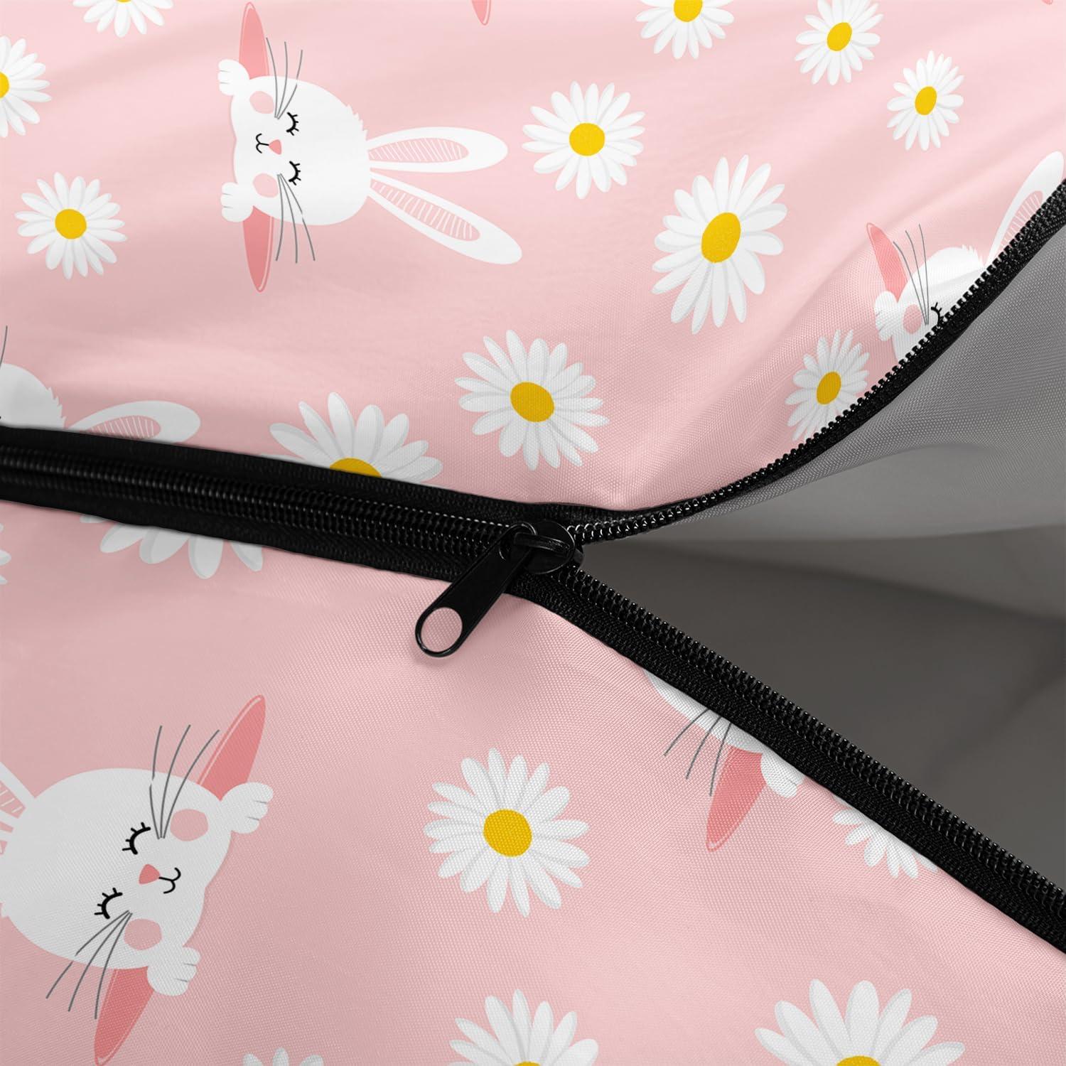 Saco de dormir AILONEN Bunny5 para 1 persona, 3 estaciones, 79x229 cm