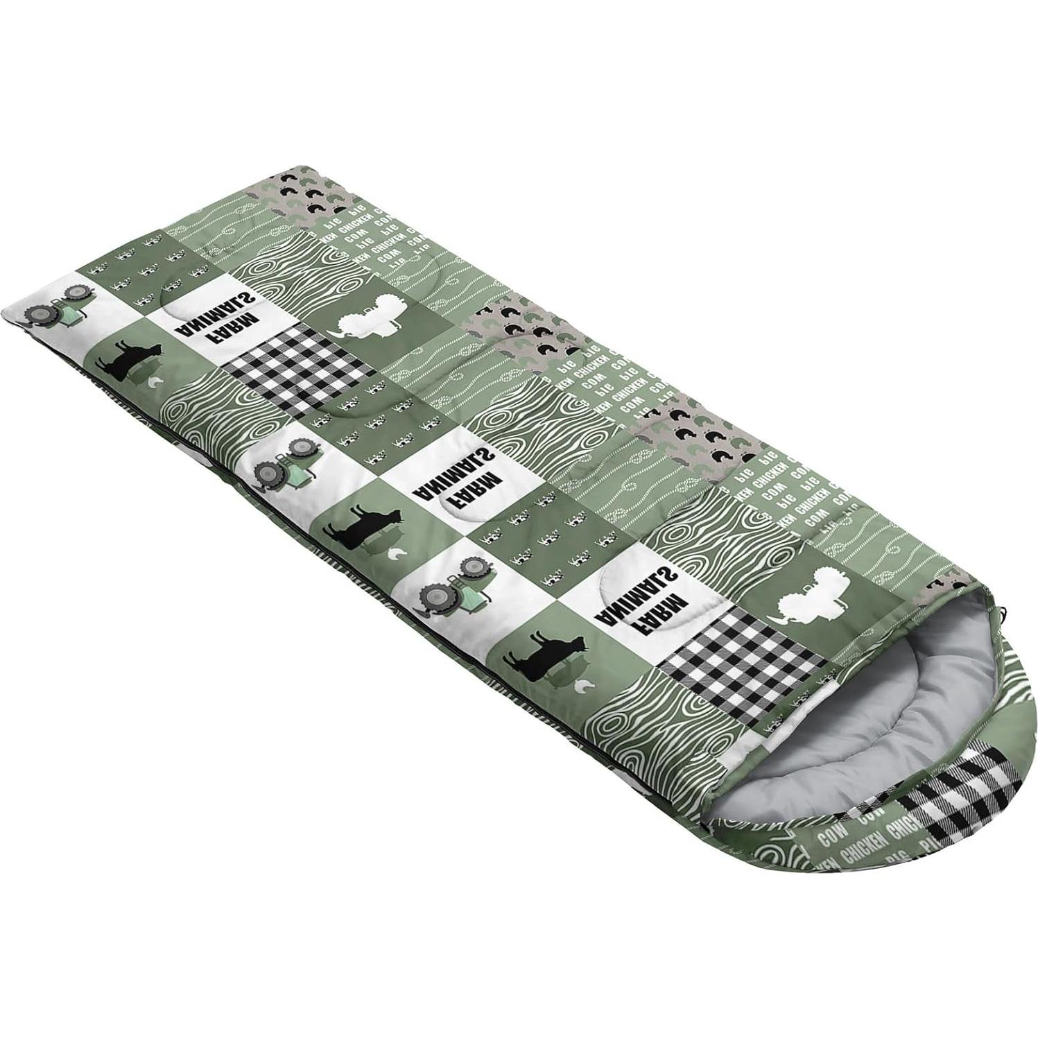 Saco de dormir Smell Sunshine para niños 230x80 cm 3 estaciones