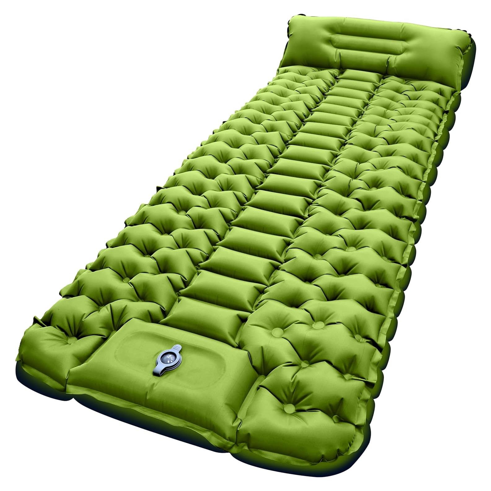 Colchoneta de Camping Myxslop R-DR Ultraligera 193x69cm