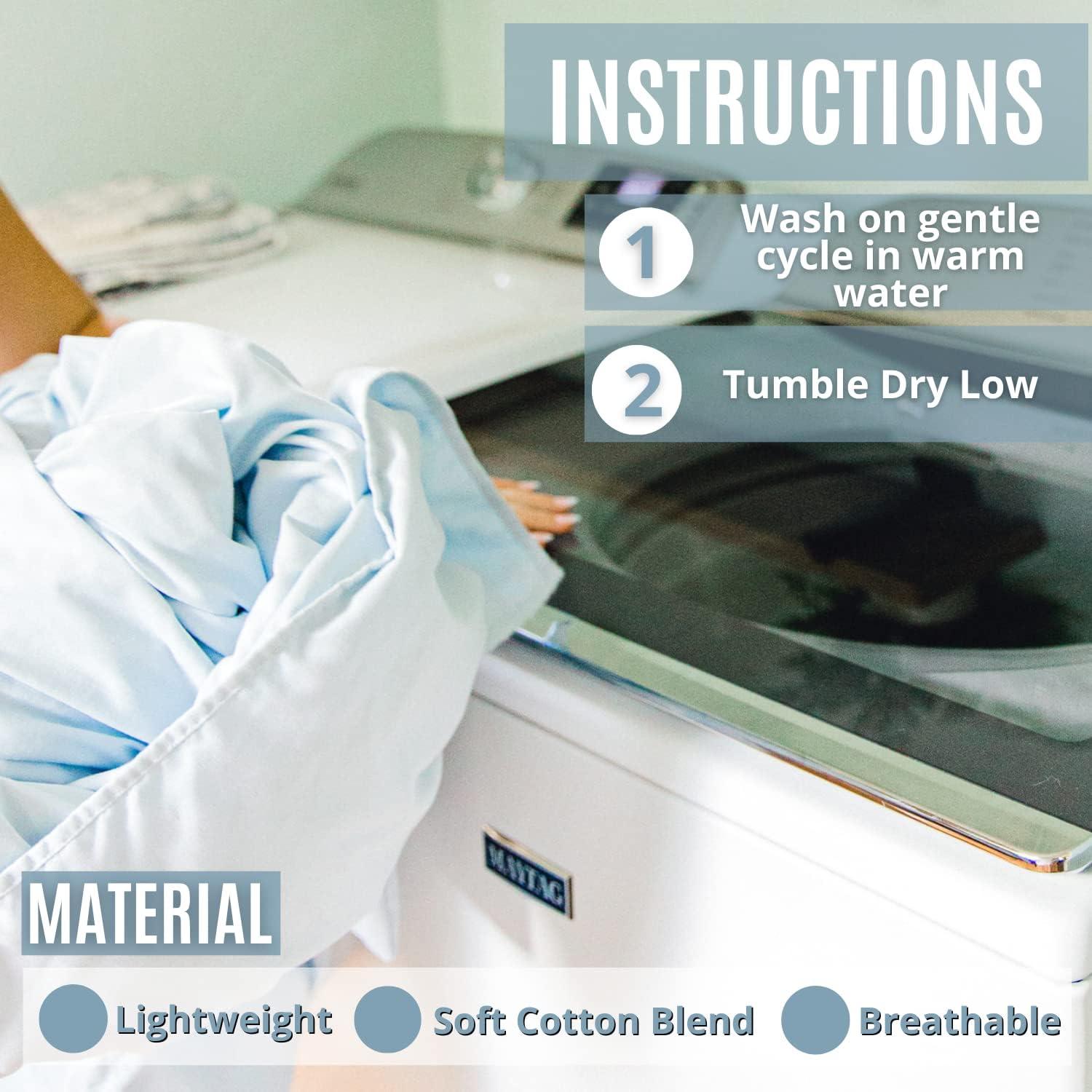 Forro de Saco de Dormir Doble Algodón Vitamin Sea 210x180 cm