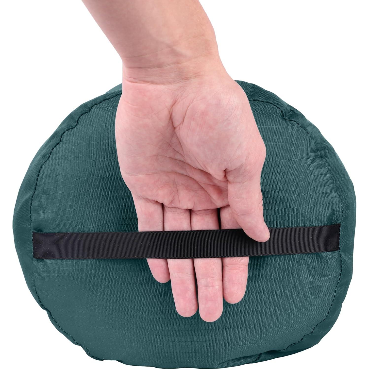 Bolsa de Almacenamiento 20L Coghlan's Azul Ripstop Impermeable