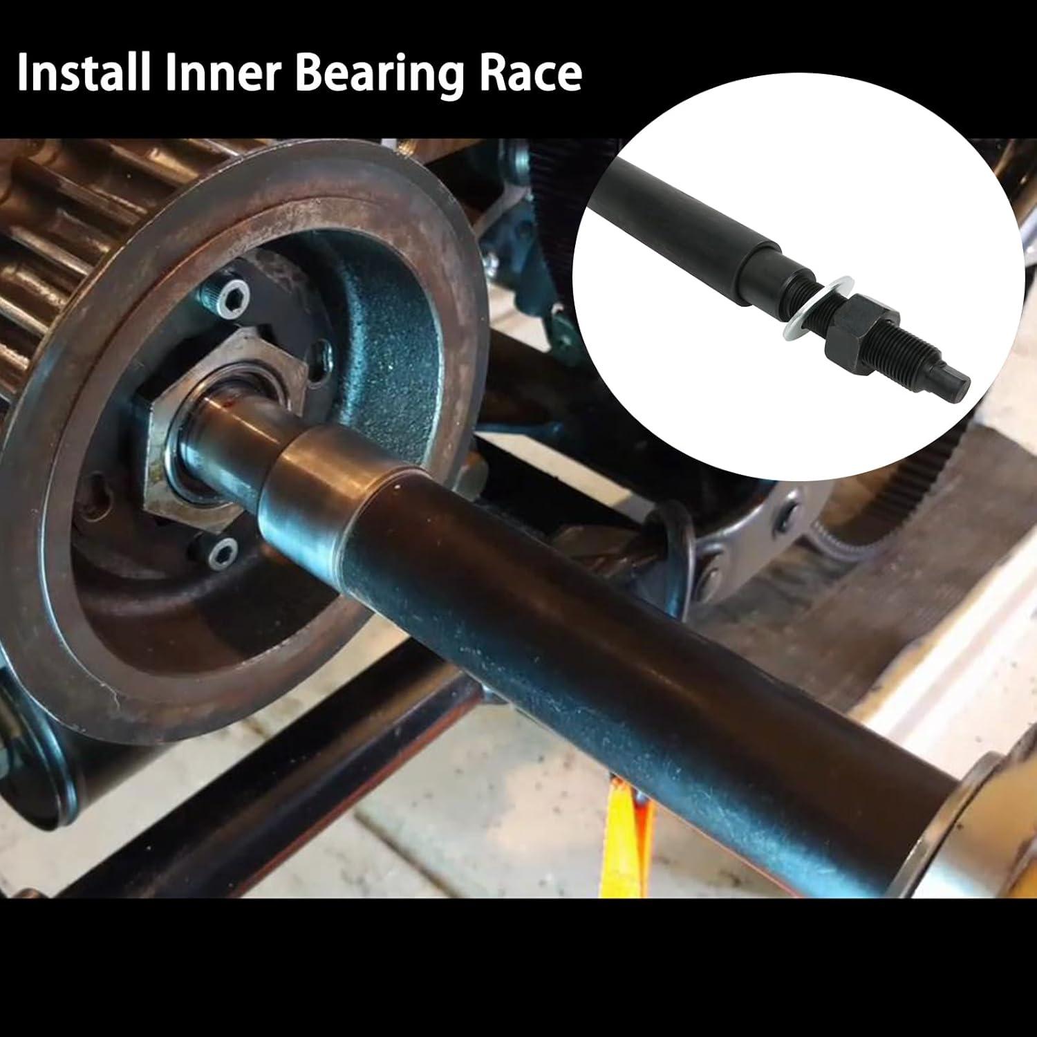 Extractor de Rodamientos ReluxGo BJS05301 para Harley 1984-Actual