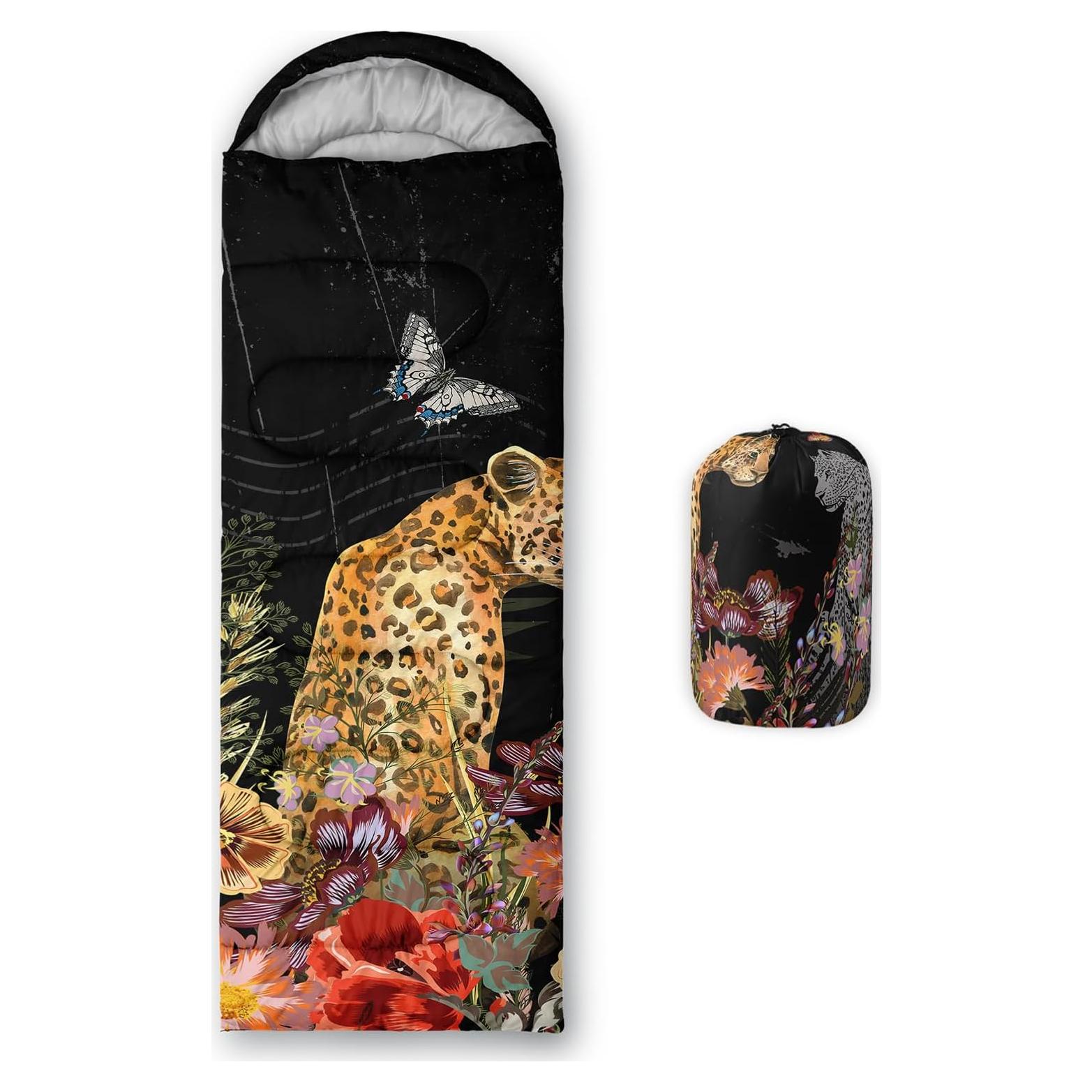 Saco de dormir AILONEN 3 estaciones Microfibra 79x229 cm