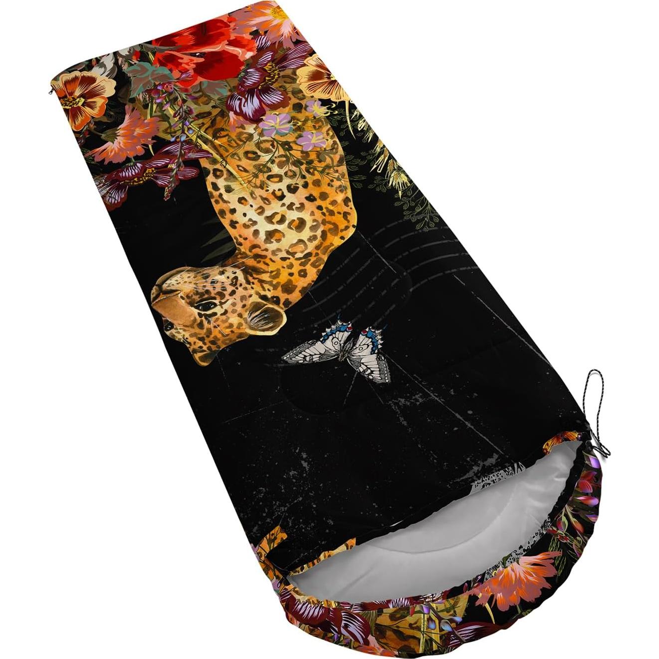 Saco de dormir AILONEN 3 estaciones Microfibra 79x229 cm