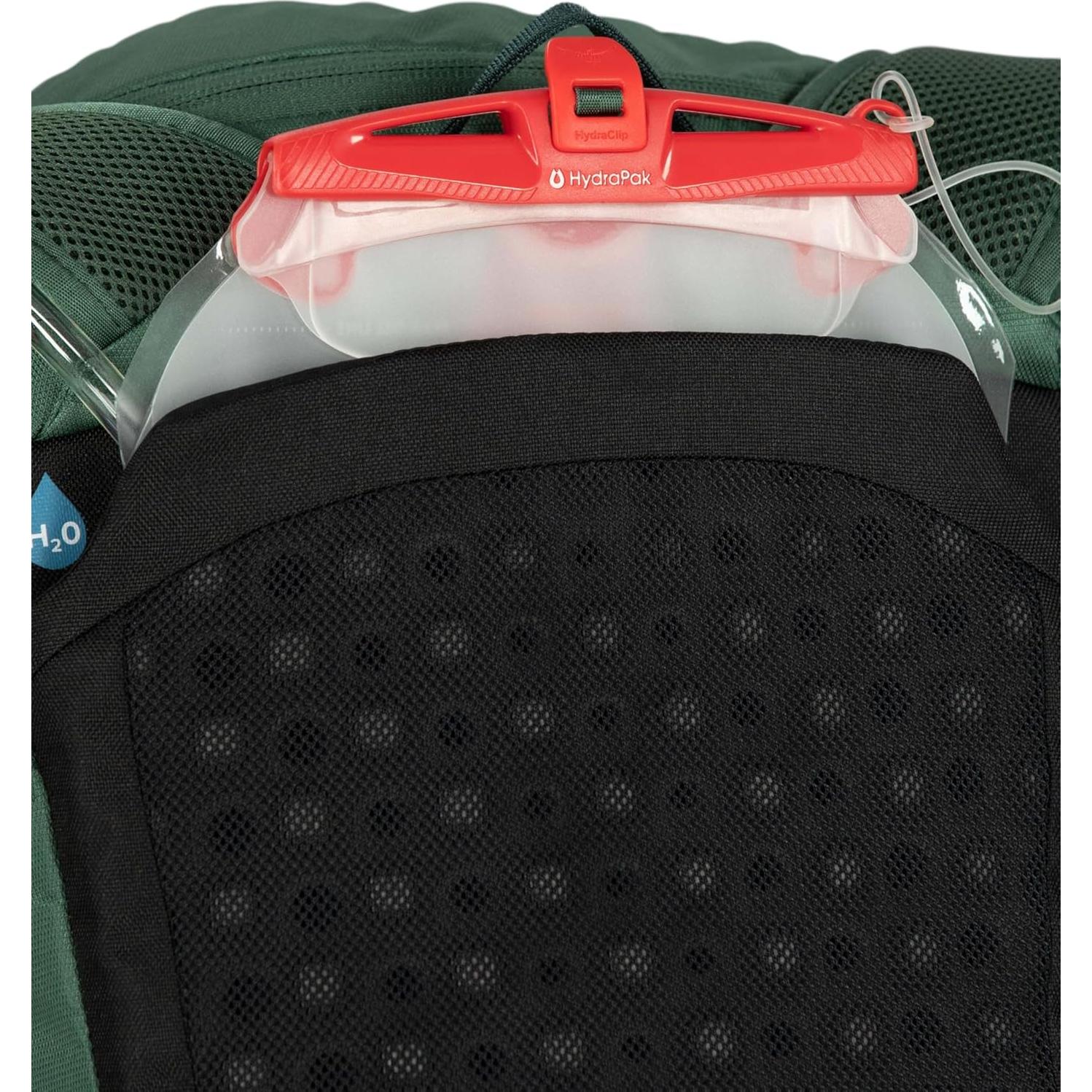 Mochila de Senderismo Osprey Skarab 30L para Hombre Verde