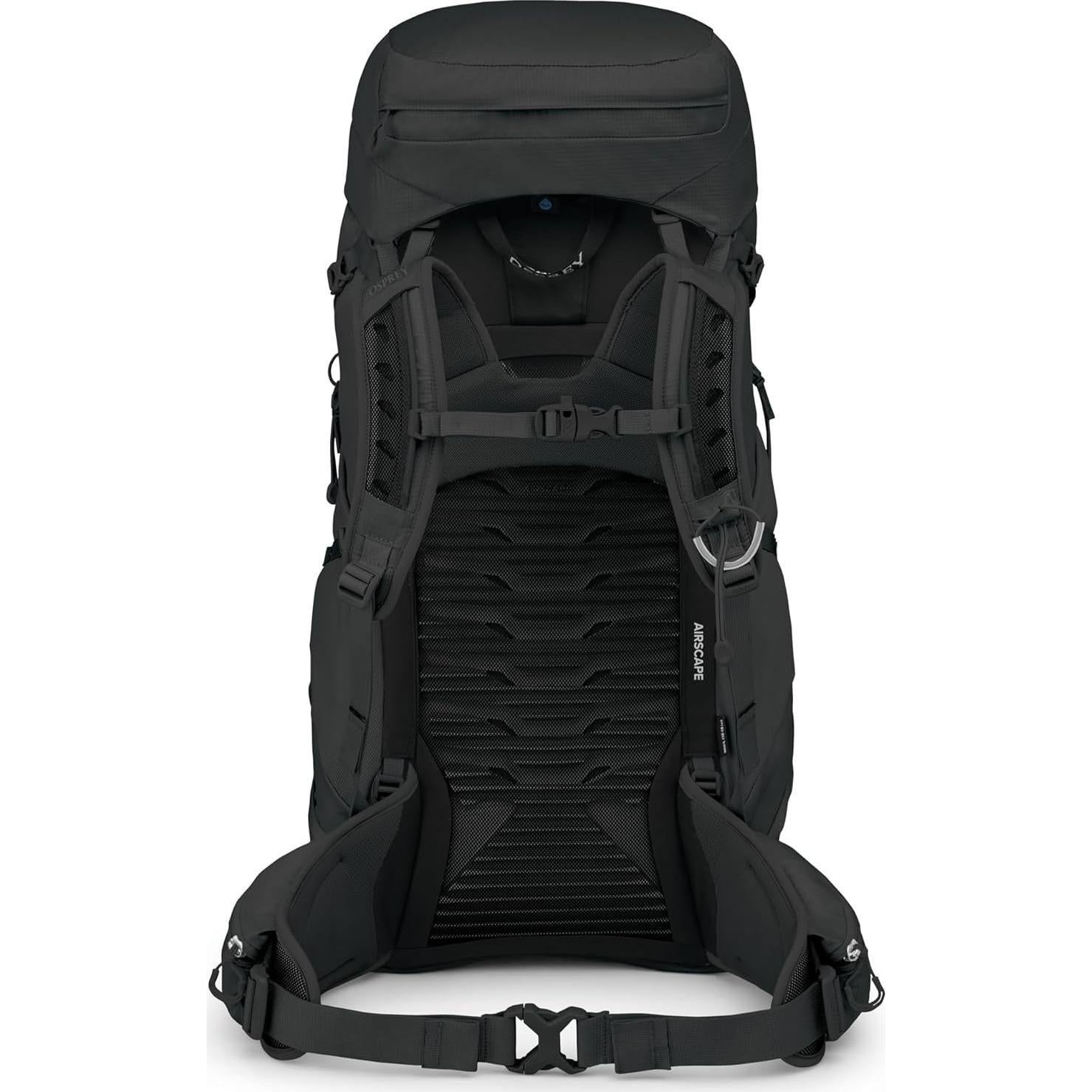 Mochila de Senderismo Osprey Tempest 44L Mujer M/G Negro/Gris