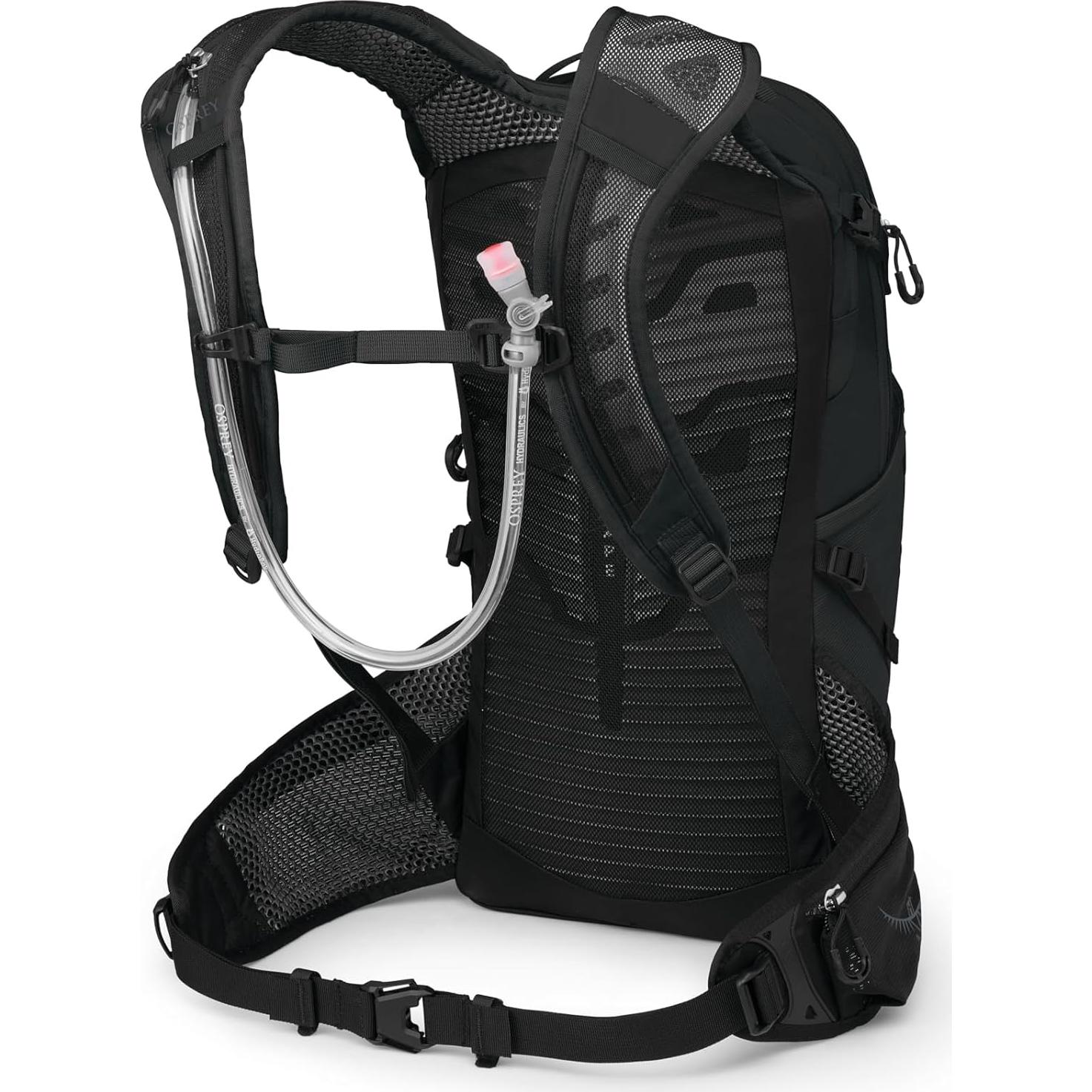 Mochila de Montaña Osprey Raptor 14L con Reservorio 2.5L