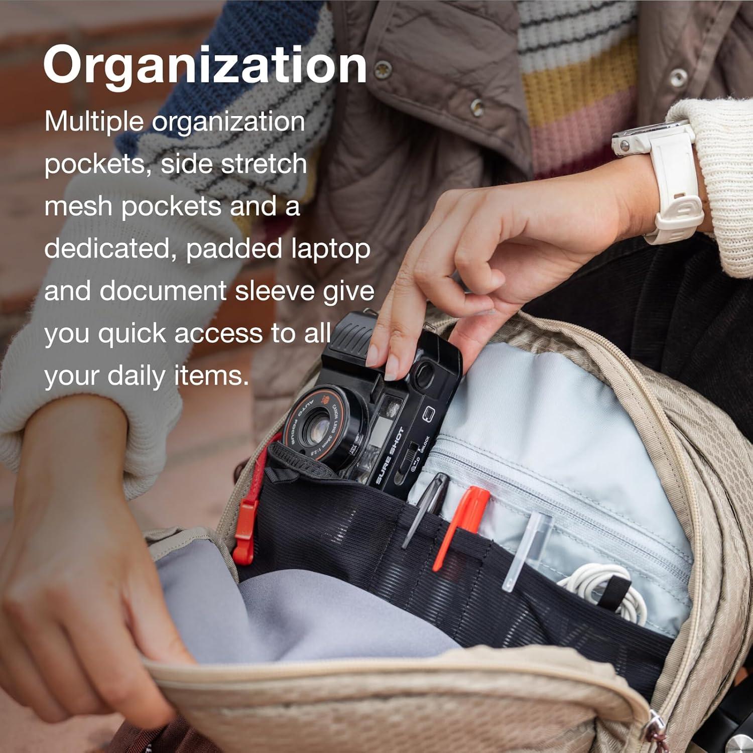 Mochila para computadora Osprey Tropos 32L Negro 40.64cm