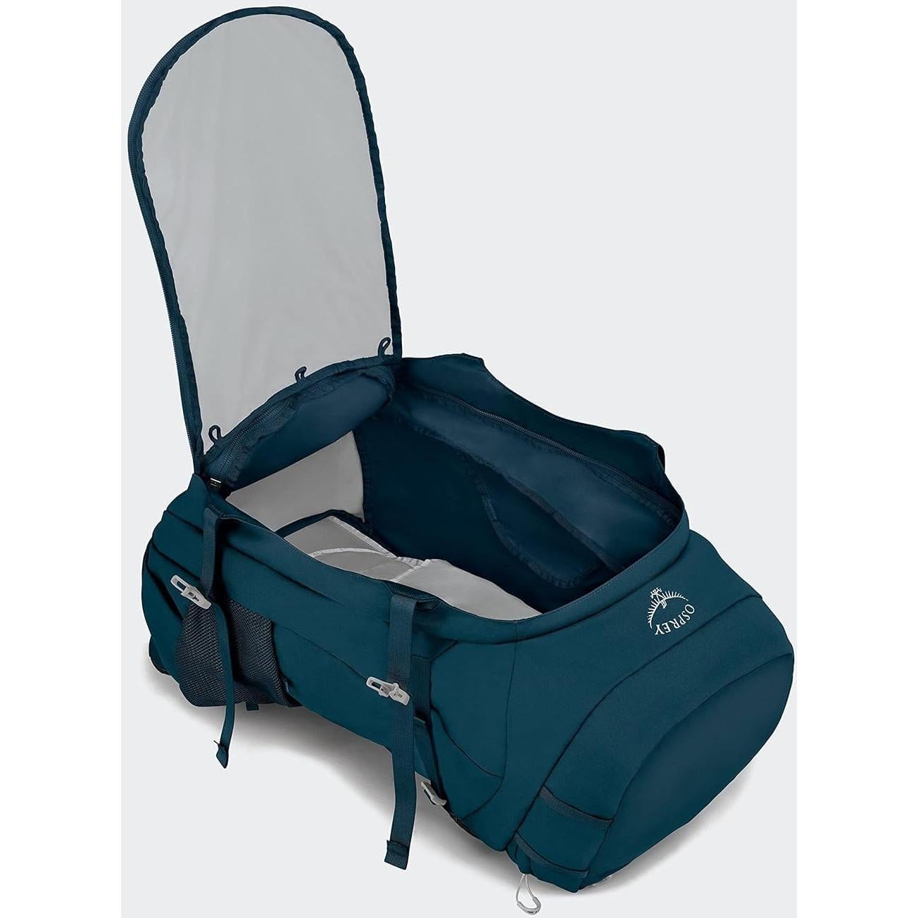 Mochila de Viaje Osprey Fairview Trek 70L para Mujeres - Azul