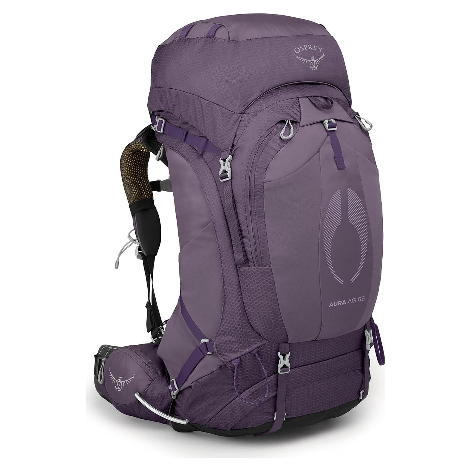 Mochila de Senderismo Osprey Aura AG 65L para Mujeres M/L