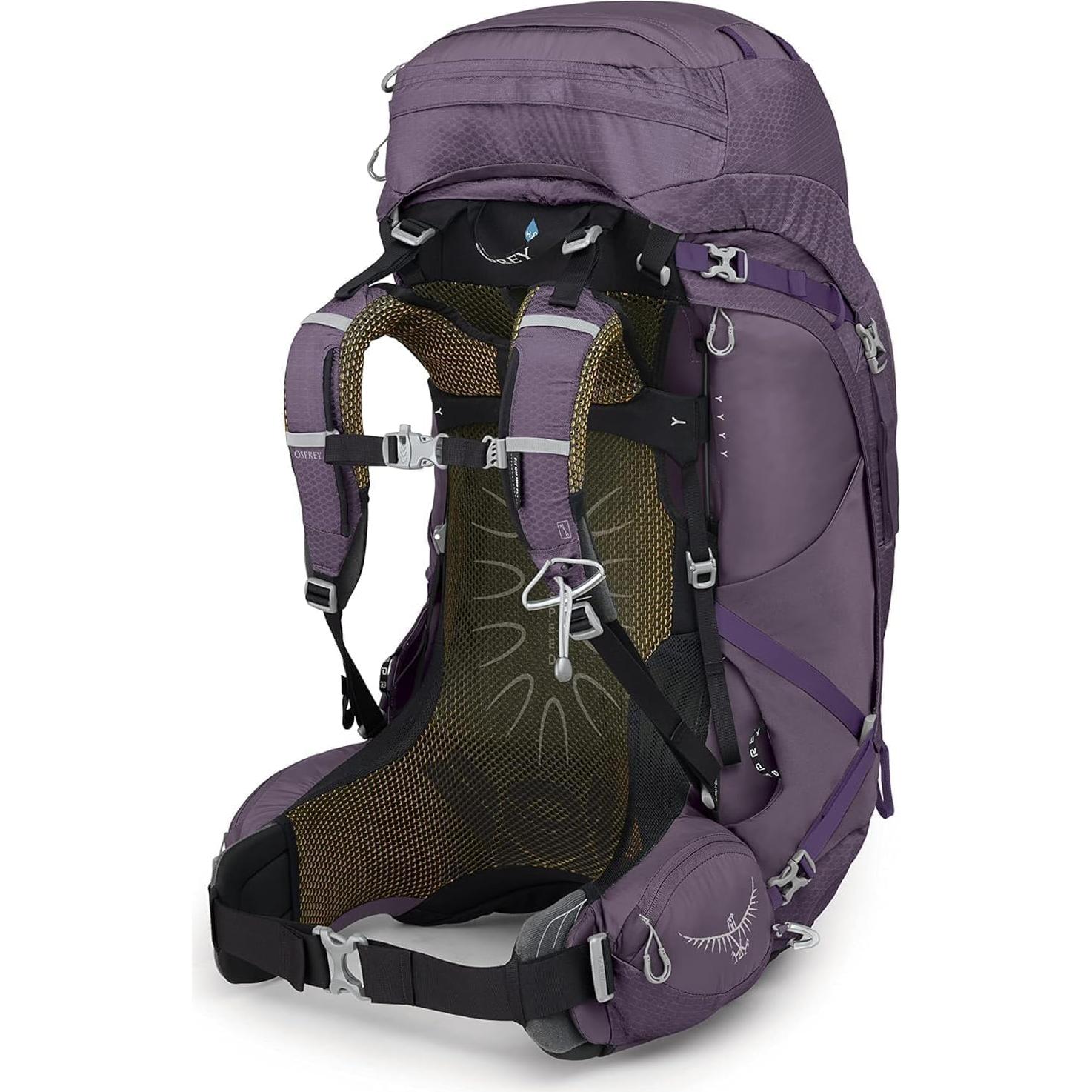 Mochila de Senderismo Osprey Aura AG 65L para Mujeres M/L