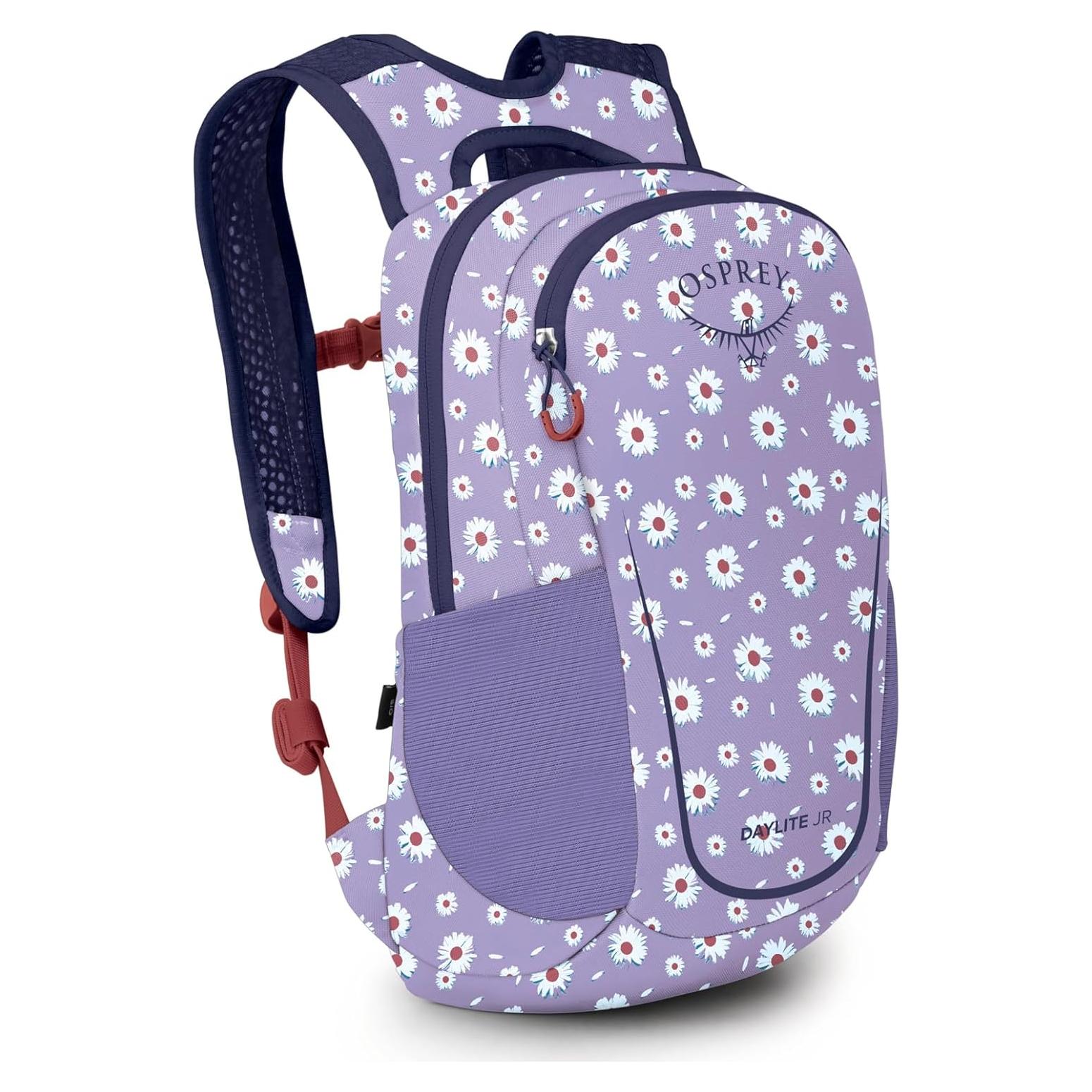 Mochila Osprey Daylite Jr. para Niños 9L Estampado Margarita