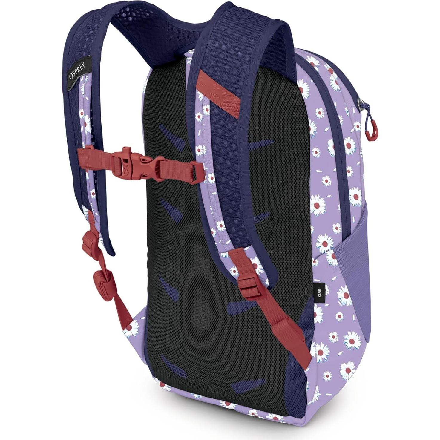 Mochila Osprey Daylite Jr. para Niños 9L Estampado Margarita