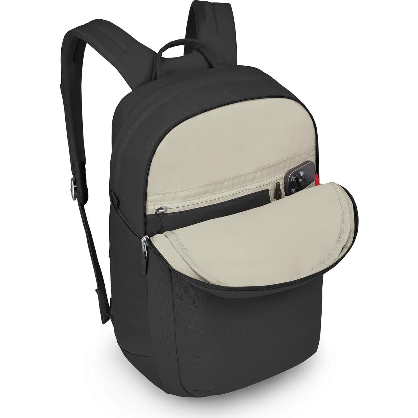 Mochila Osprey Arcane XL 30L para Laptop 16" Negra