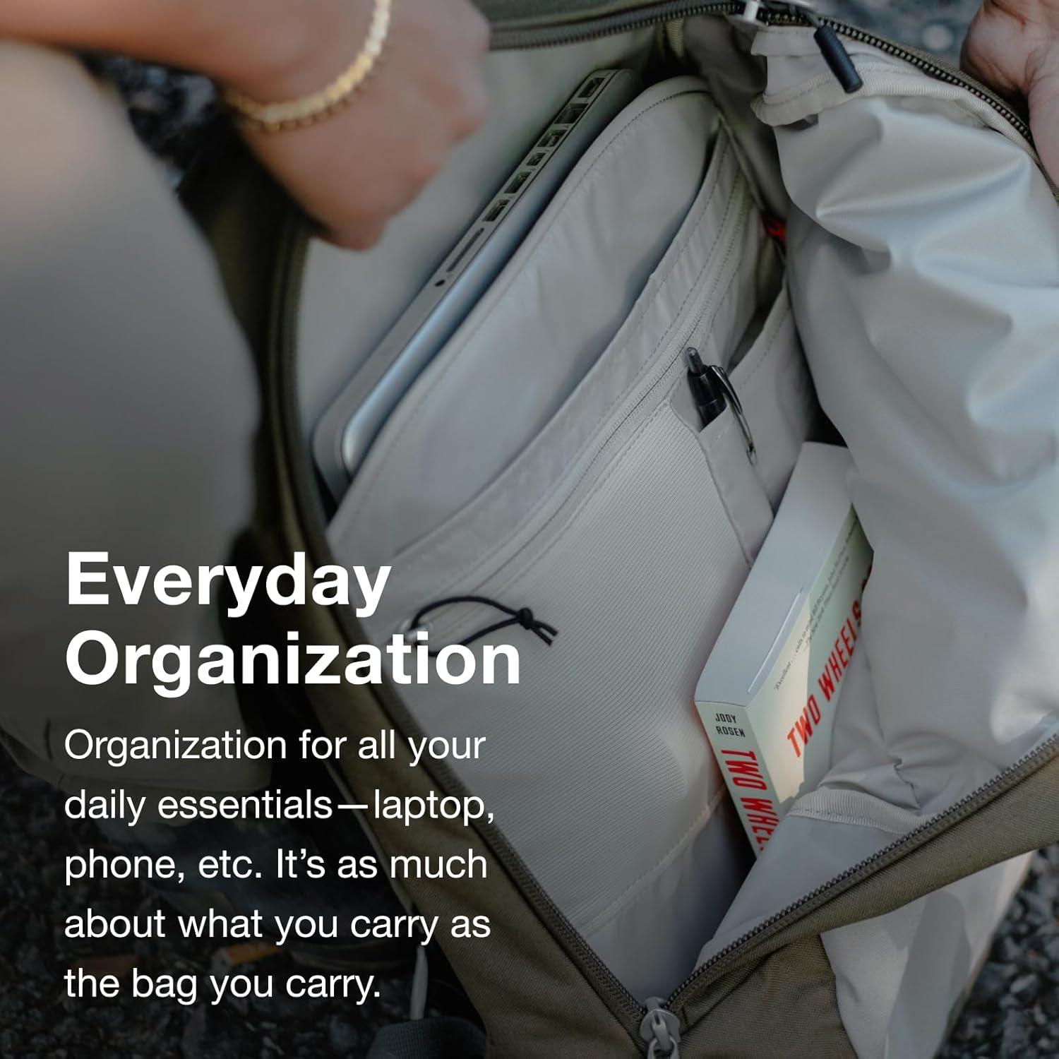 Mochila Osprey Arcane Grande 10L para Laptop 16" Negra