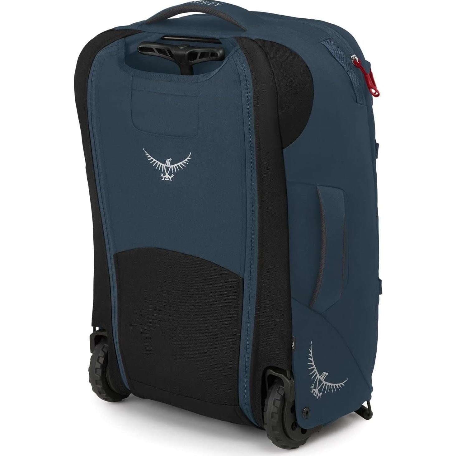 Mochila de Viaje Osprey Farpoint 36L con Ruedas Azul