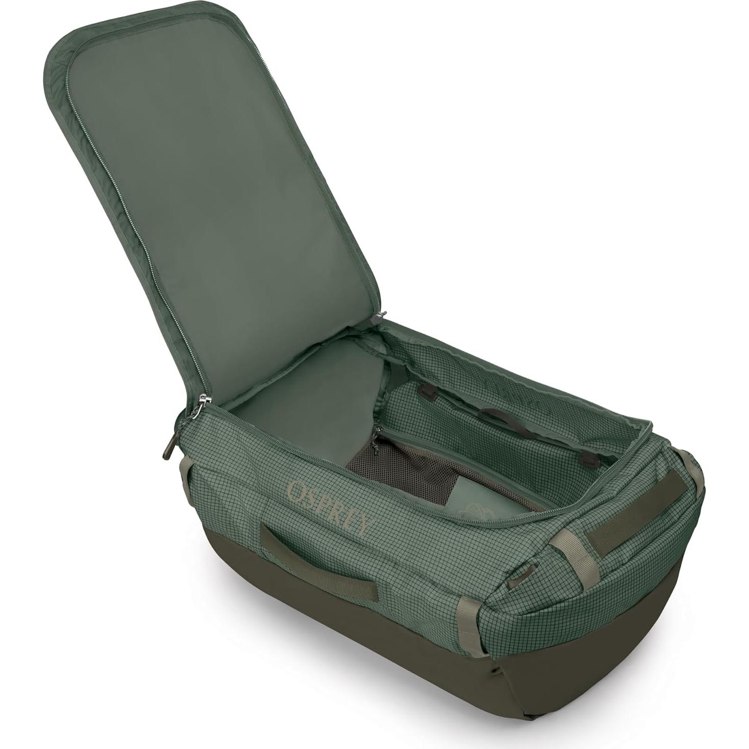Bolsa de viaje Osprey Transporter 65L NanoTough 1.20kg