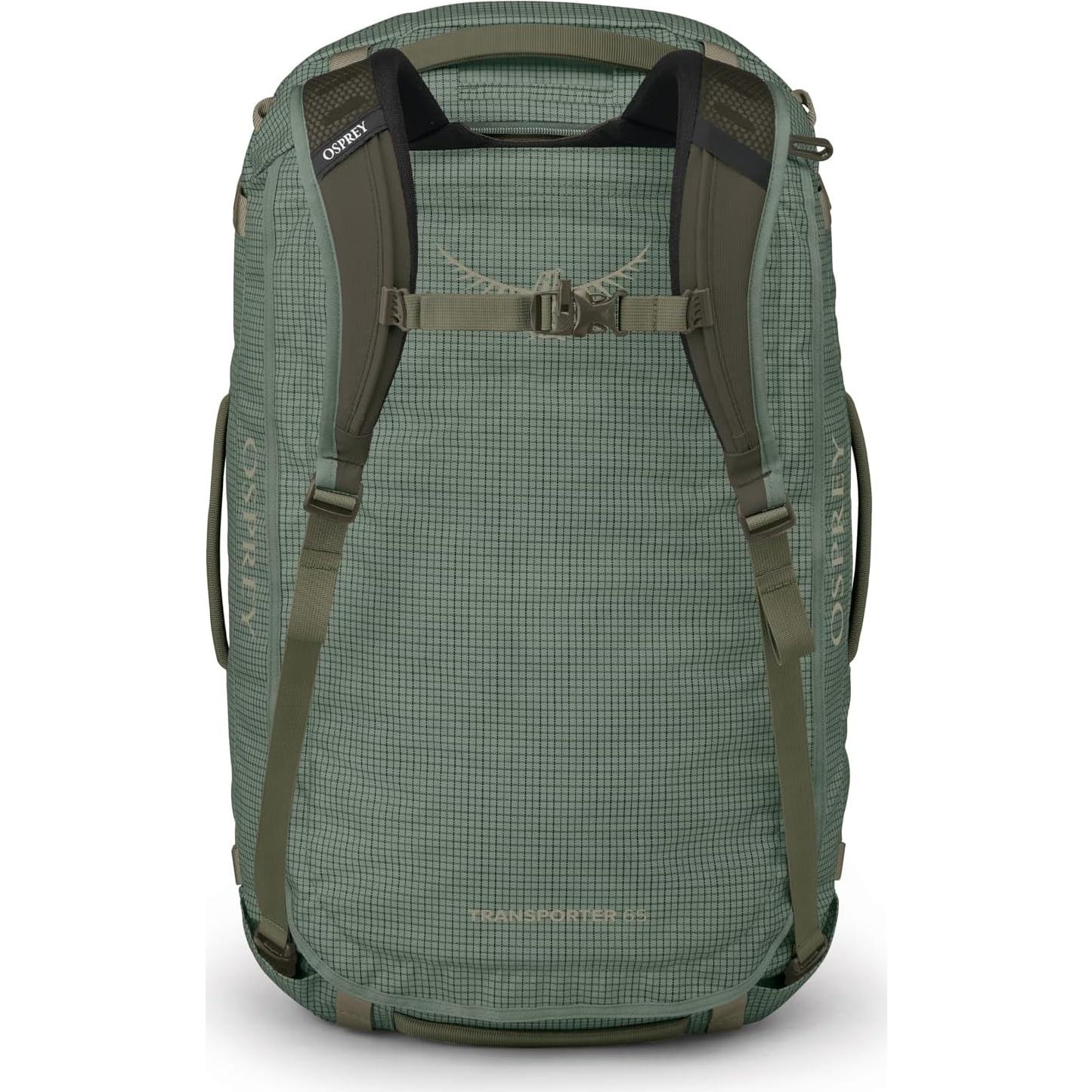 Bolsa de viaje Osprey Transporter 65L NanoTough 1.20kg