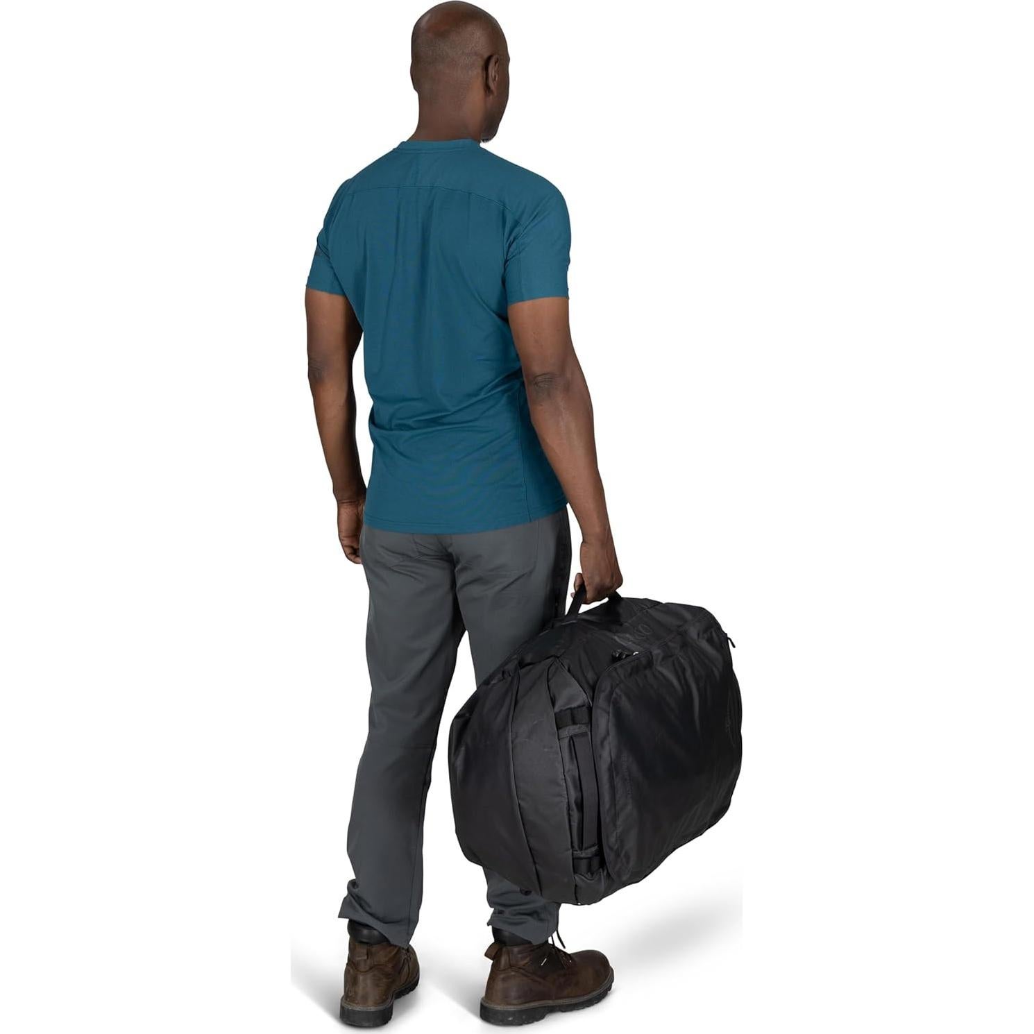 Bolsa de viaje Osprey Transporter 65L NanoTough 1.20kg