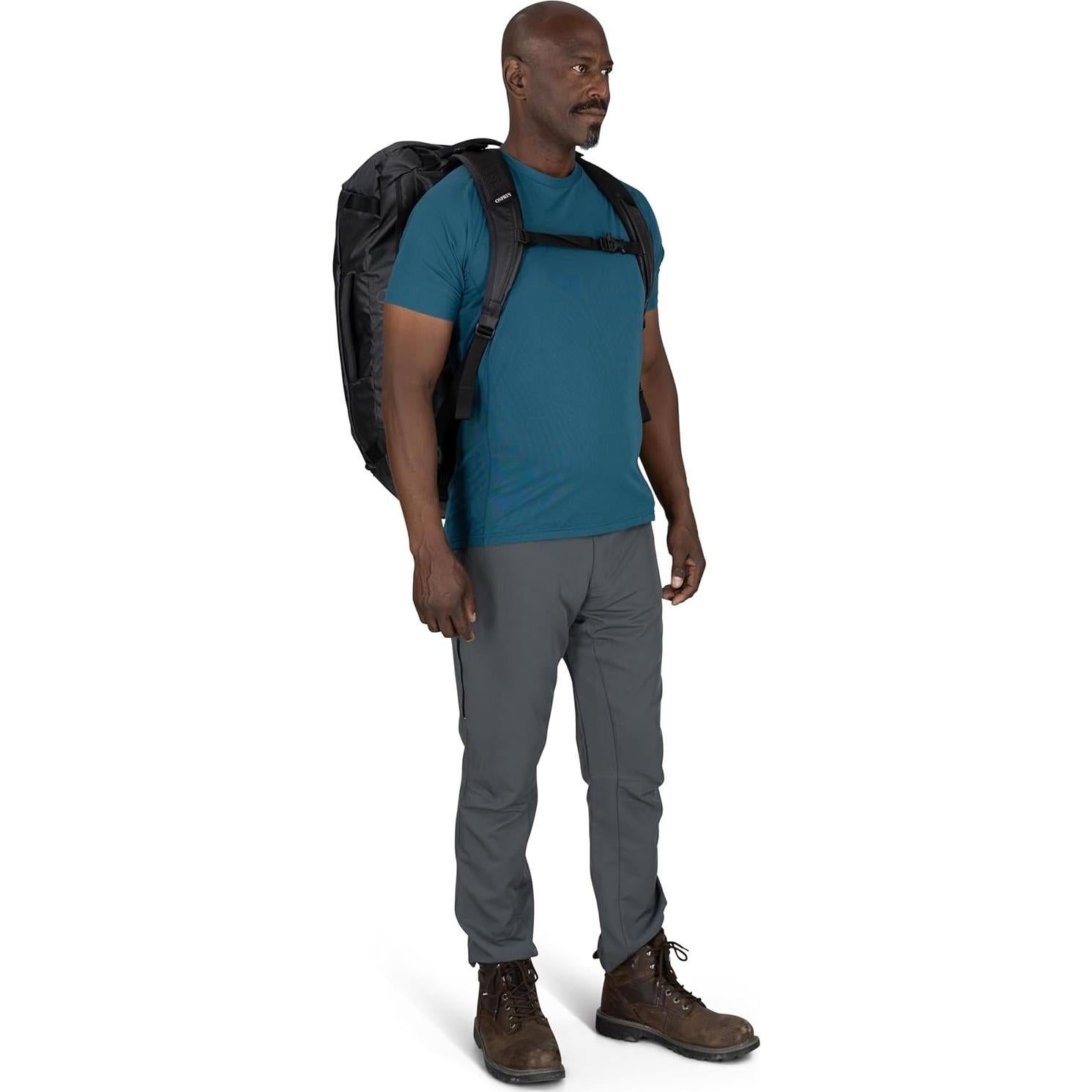 Bolsa de viaje Osprey Transporter 65L NanoTough 1.20kg