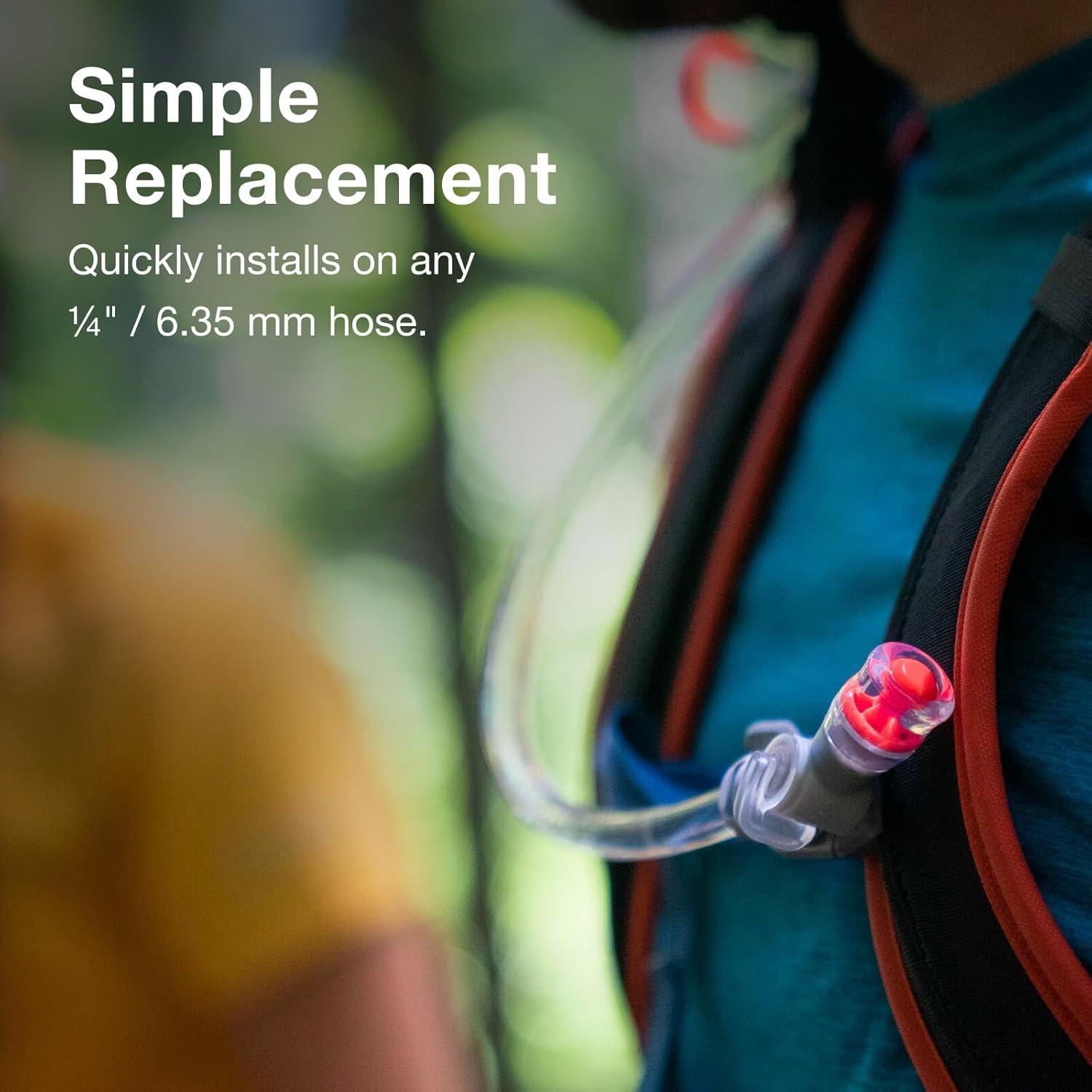 Funda de Válvula de Mordida Osprey Hydraulics - Paquete de 3