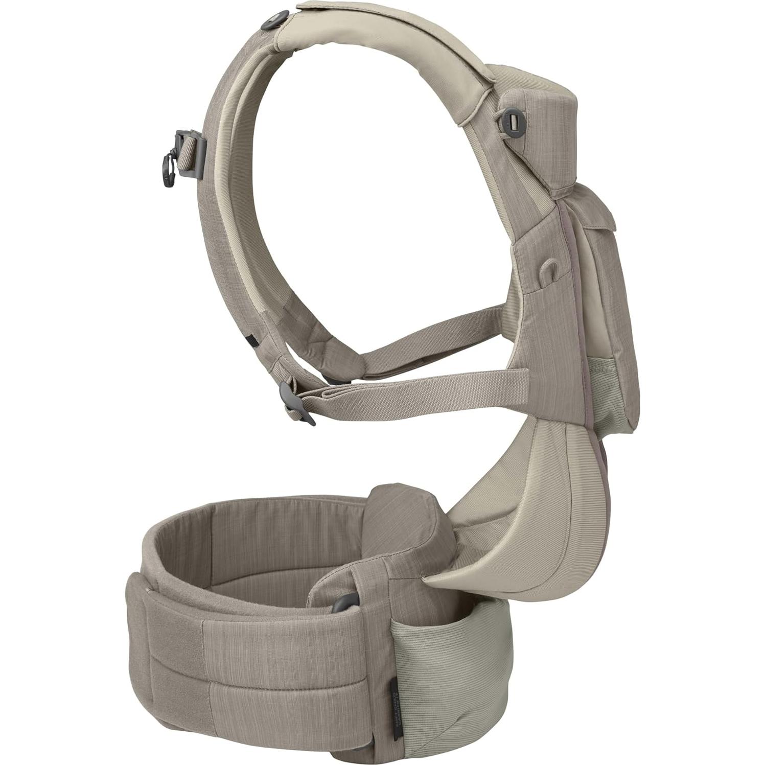 Portabebés Suave Osprey Poco LT Concreto Beige