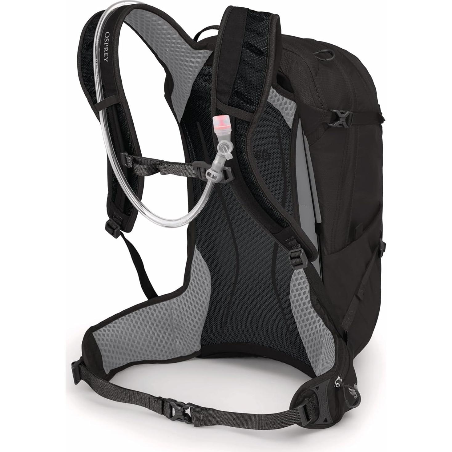 Mochila de Senderismo Osprey Syncro 20L Hombre Negro