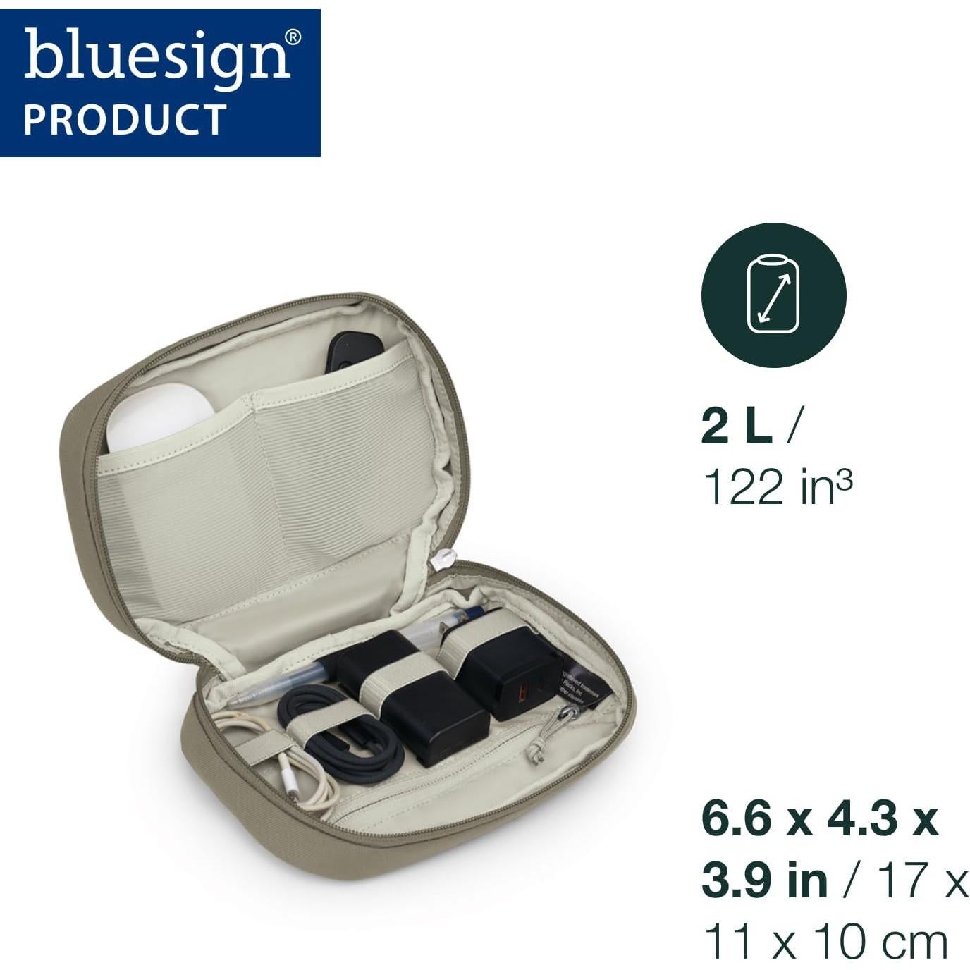 Organizador de Electrónica Osprey Daylite Powerhouse Negro