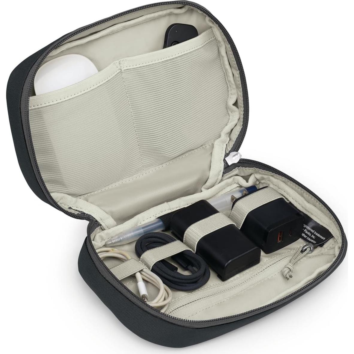 Organizador de Electrónica Osprey Daylite Powerhouse Negro