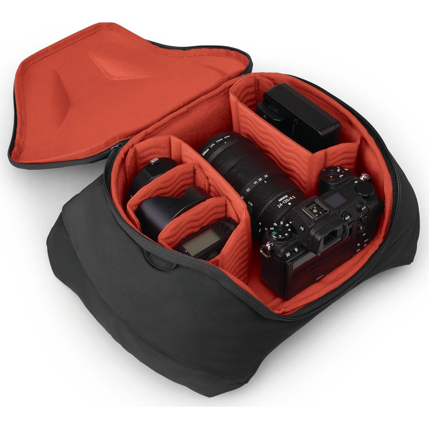 Estuche de Cámara Osprey PhotoLid Gris Carbón 0.68kg