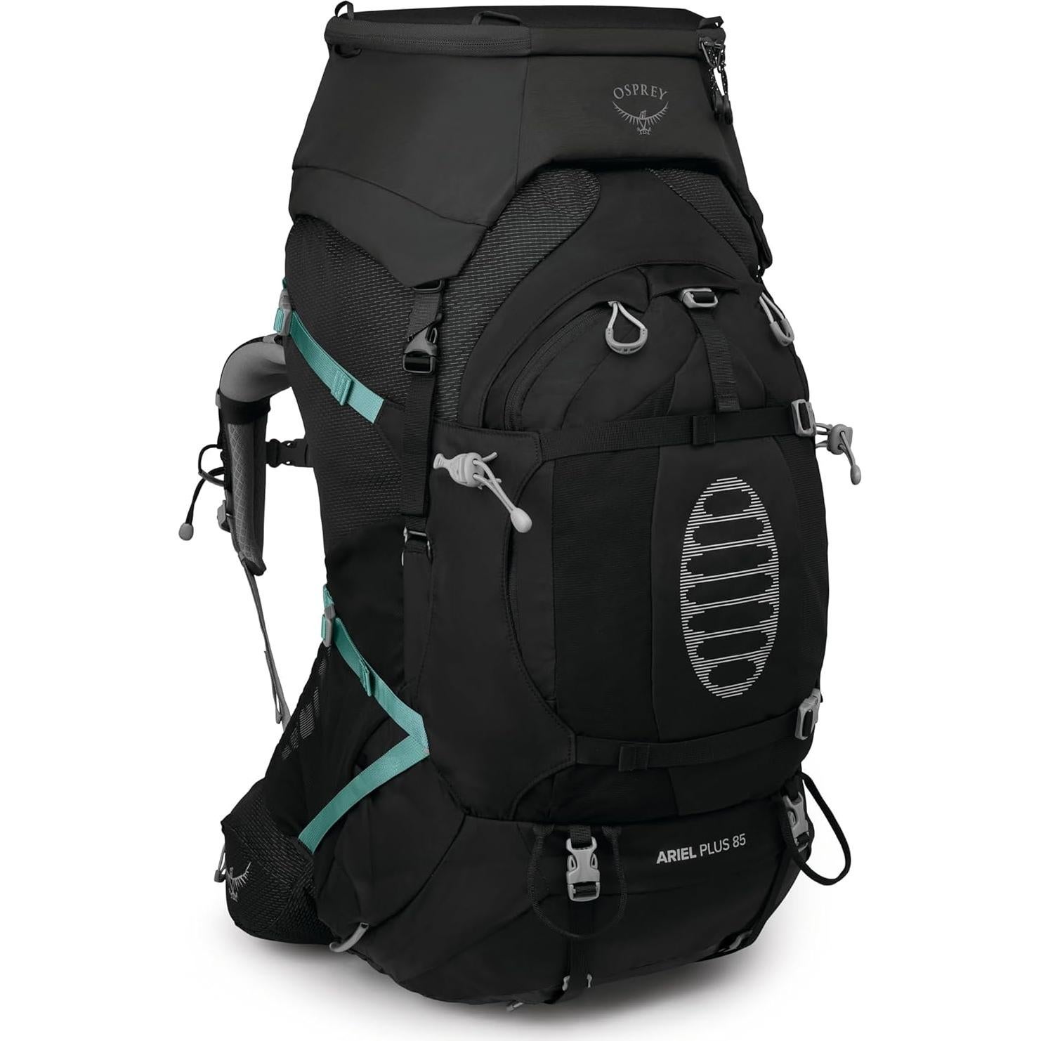 Estuche de Cámara Osprey PhotoLid Gris Carbón 0.68kg