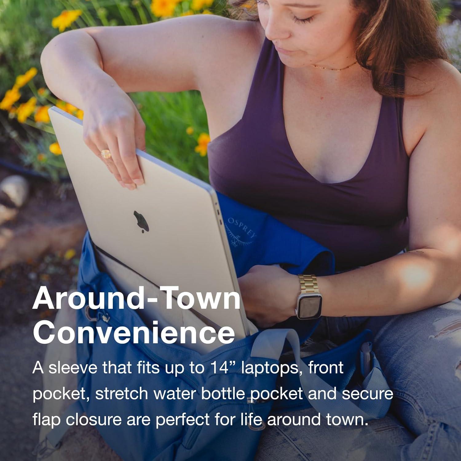 Bolsa Mensajera Osprey Daylite 12L para Laptop 14"