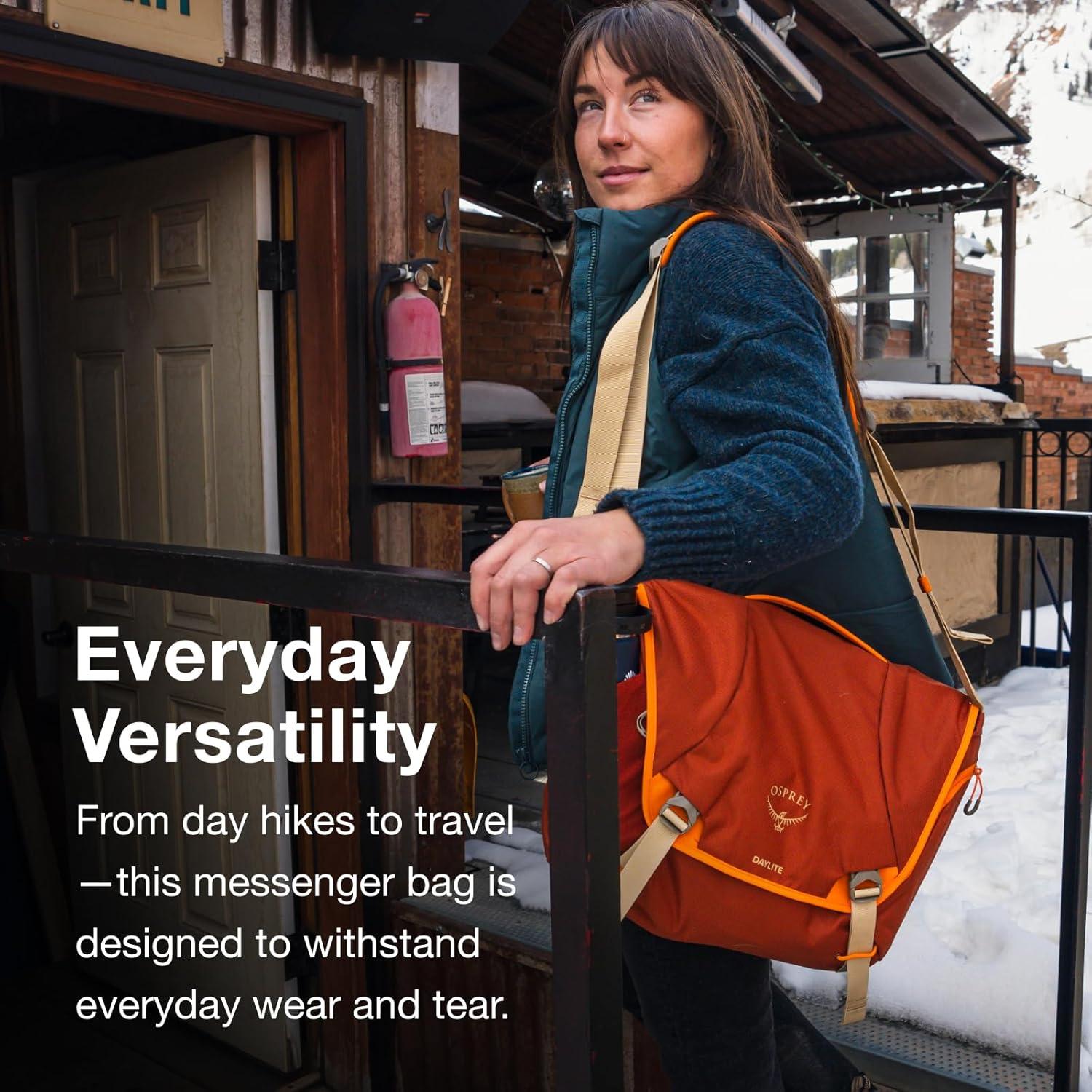 Bolsa Mensajera Osprey Daylite 12L para Laptop 14"