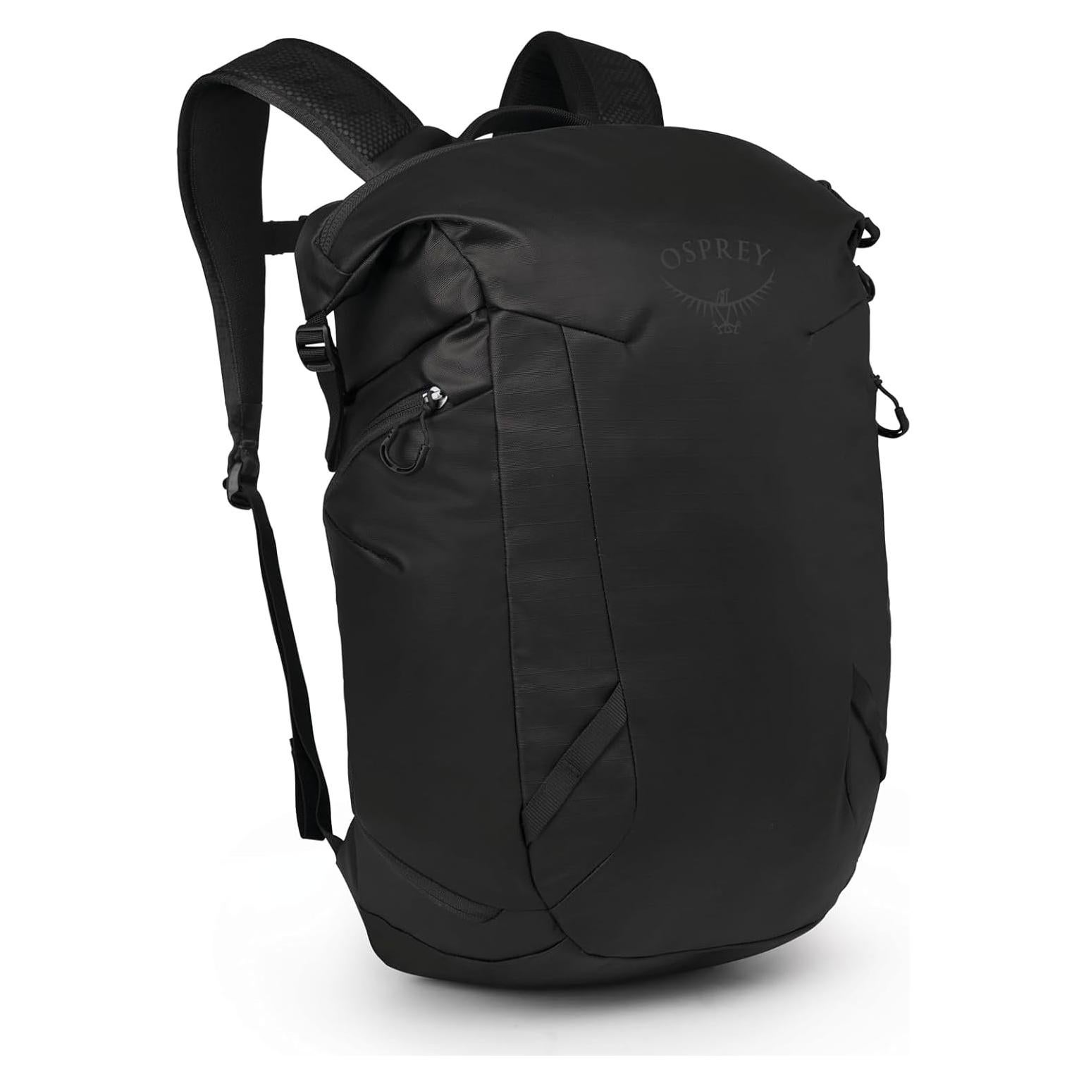 Mochila Osprey Transporter Zinch Resistente al Agua 22L Negro