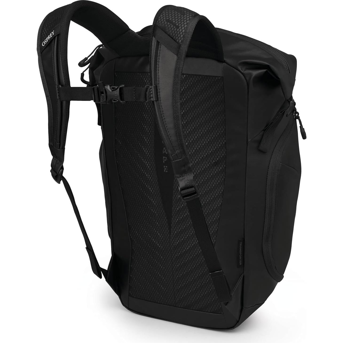 Mochila Osprey Transporter Zinch Resistente al Agua 22L Negro